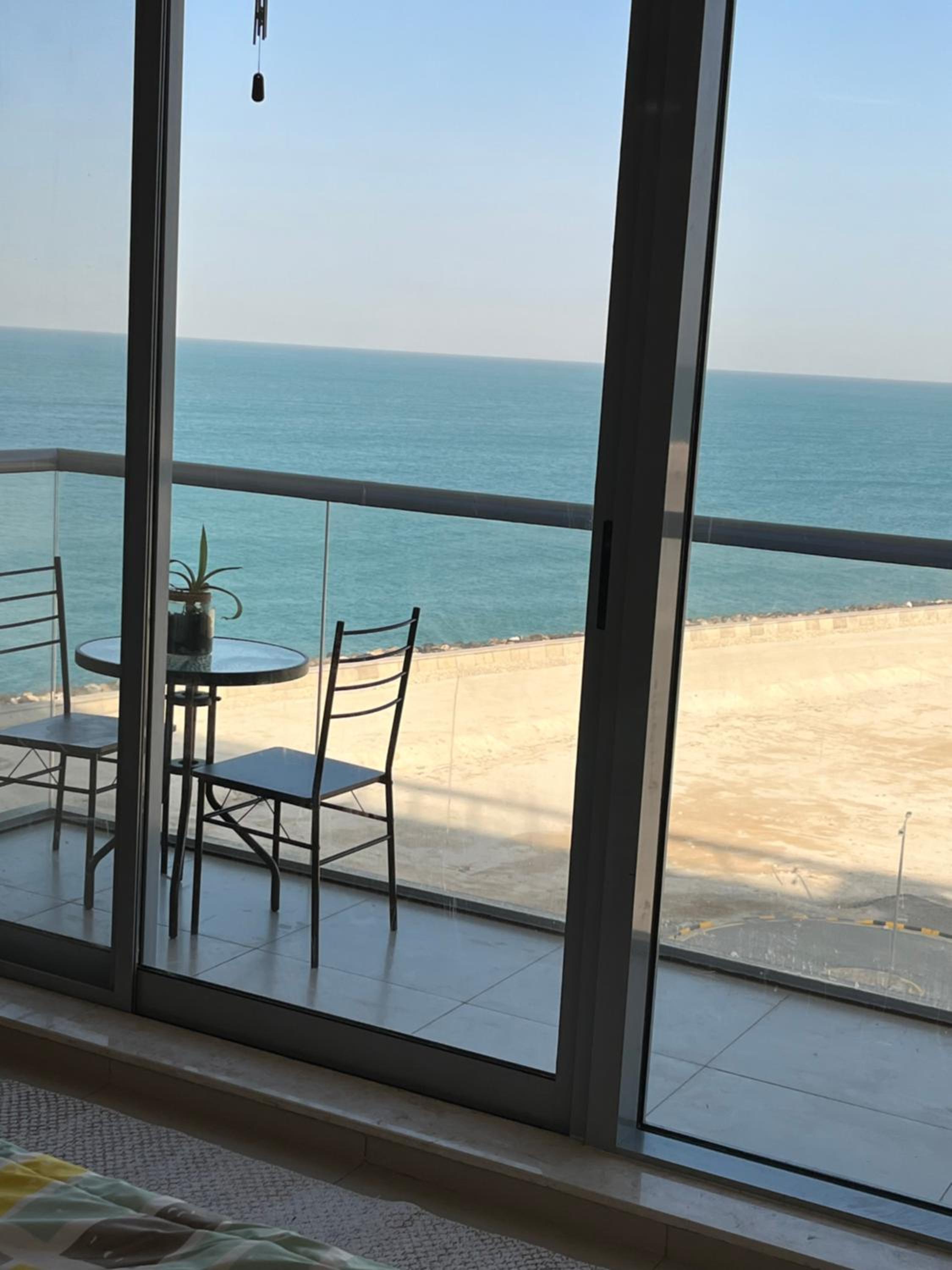 Incredible Ocean View Studio Aprtment in Al Marjan Island