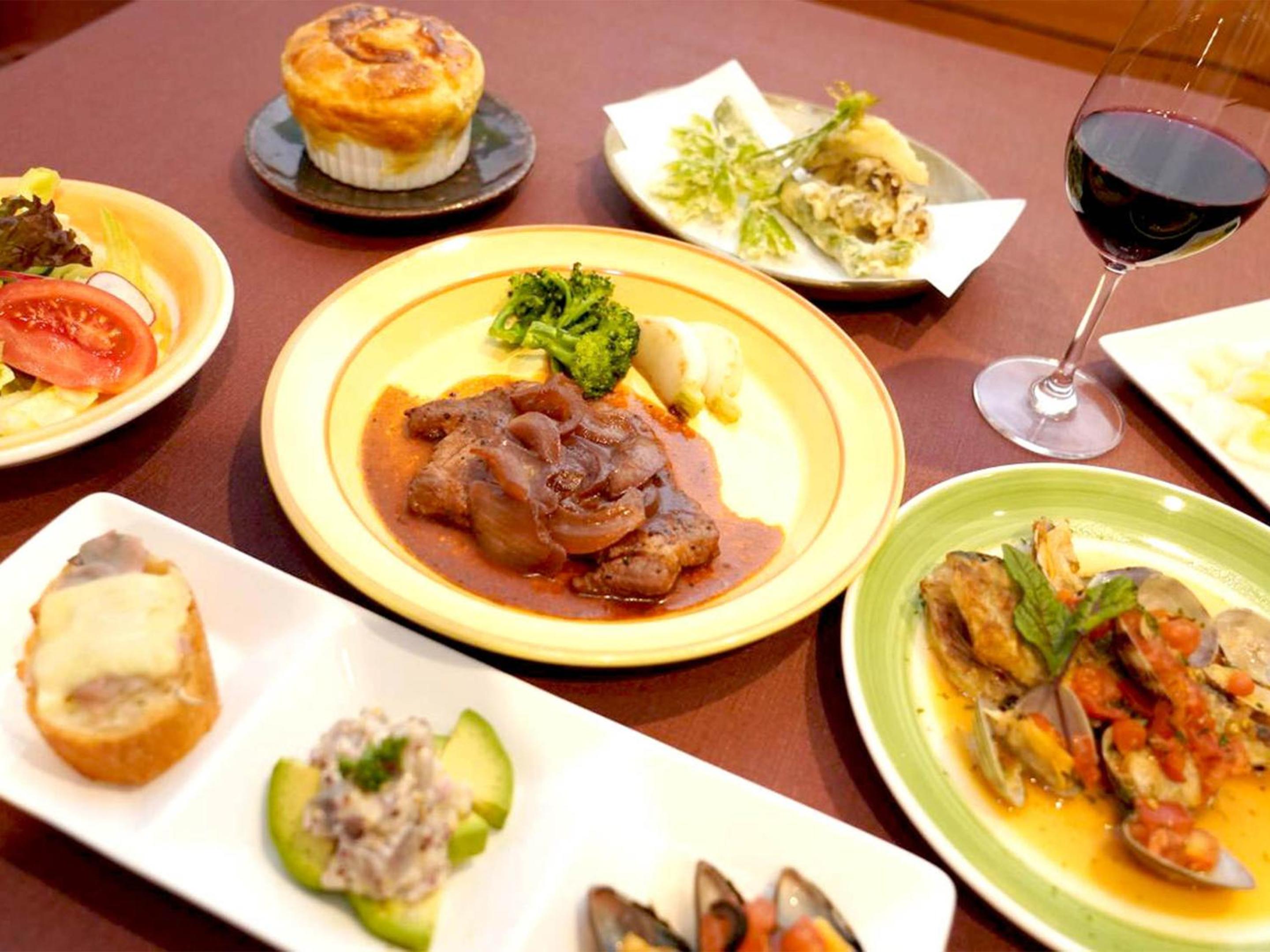 dining