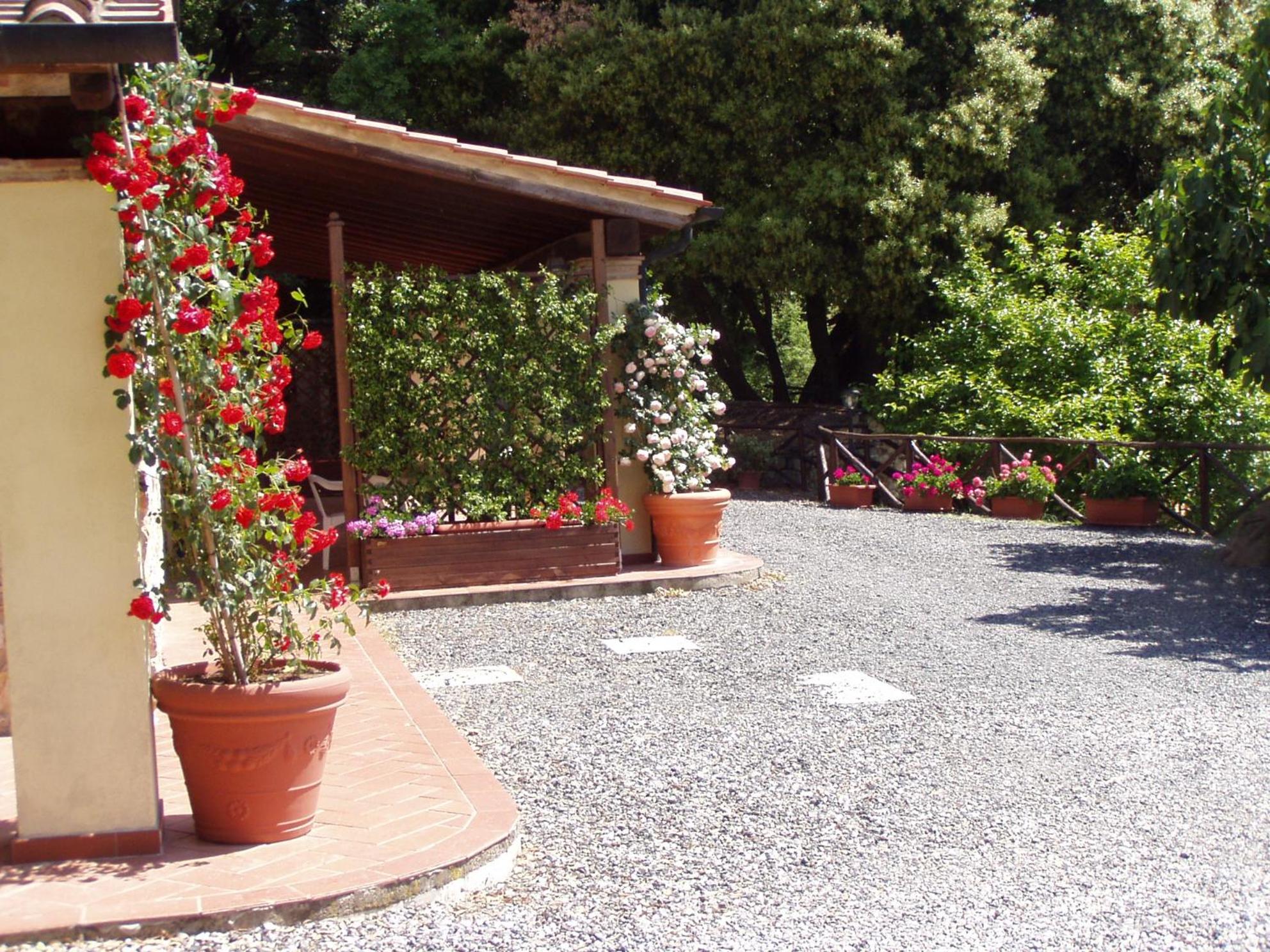 Splendid Relaxing Stay in the Tuscan countryside view 2