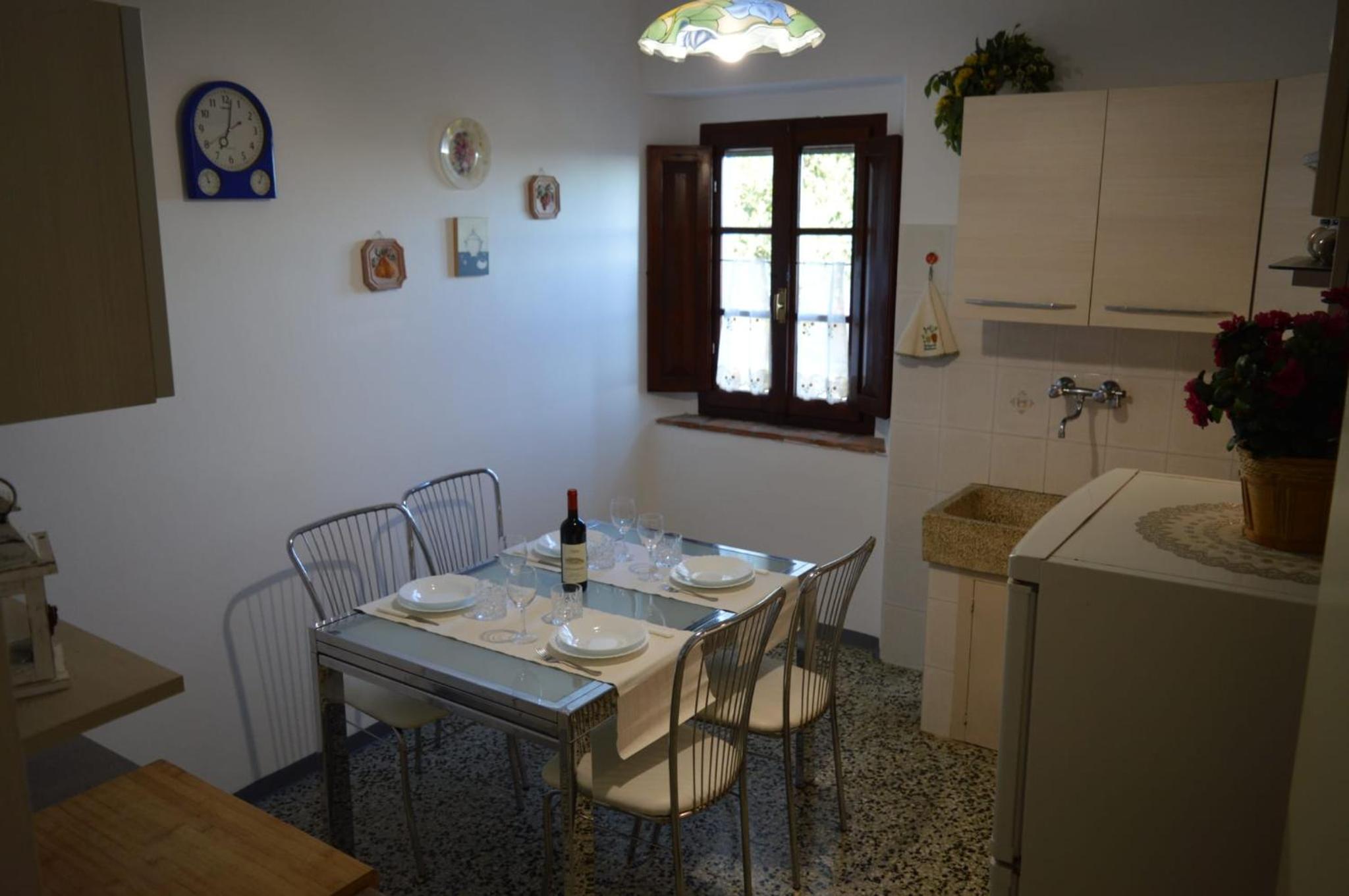 Splendid Relaxing Stay in the Tuscan countryside view 4