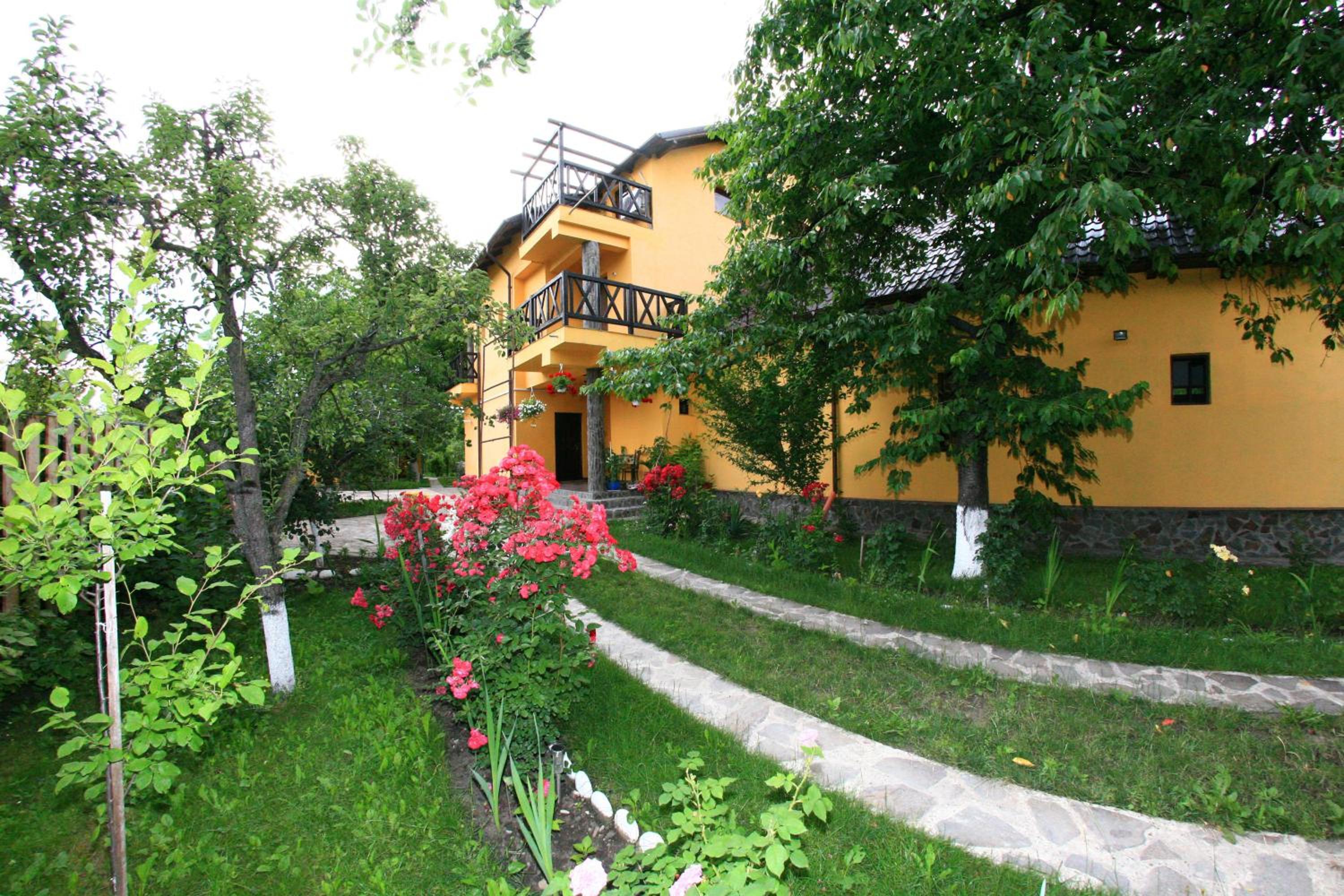 Pensiunea Elena