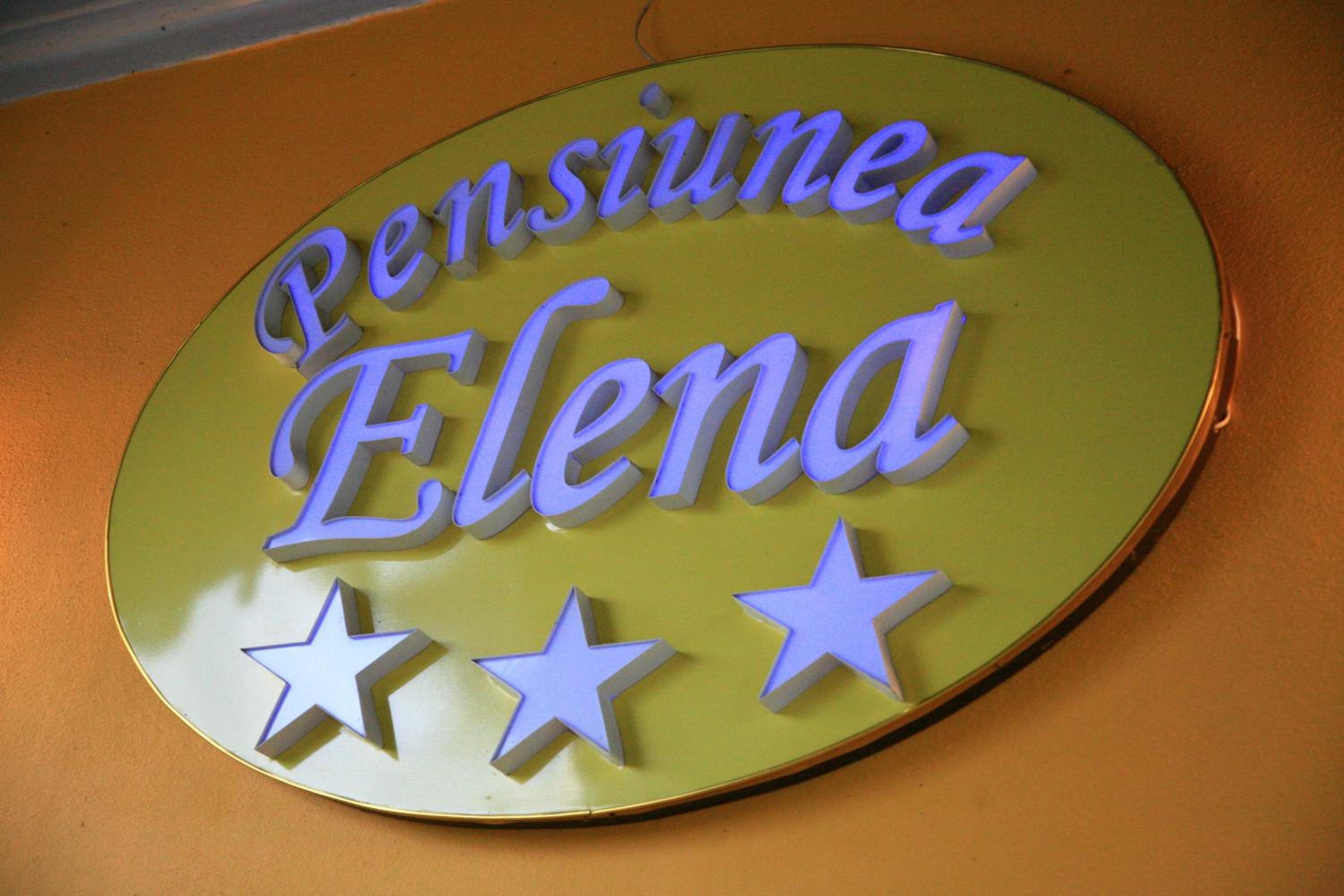 Pensiunea Elena