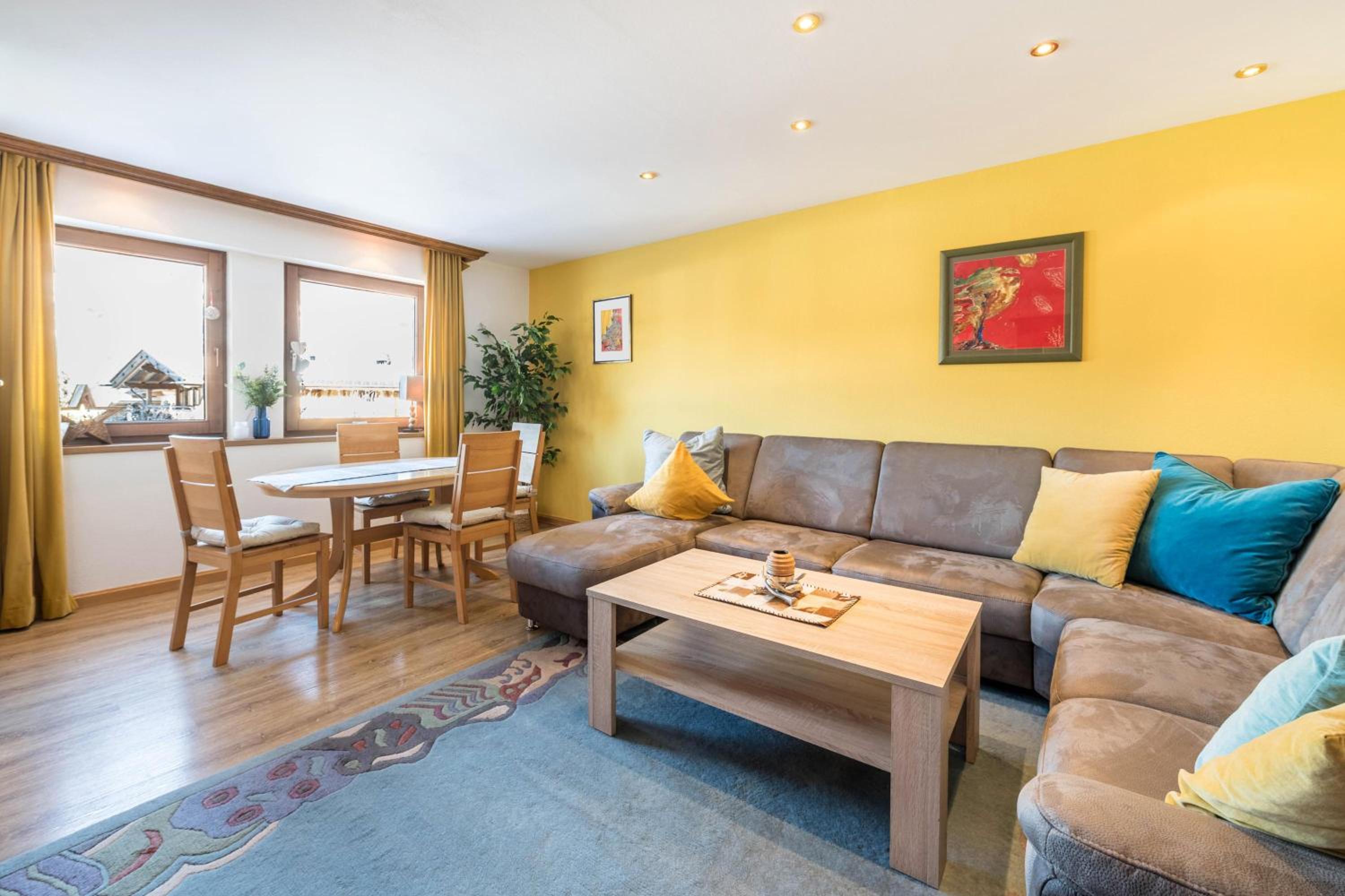 Wieseneck ii - Apartment in Fügen view 2