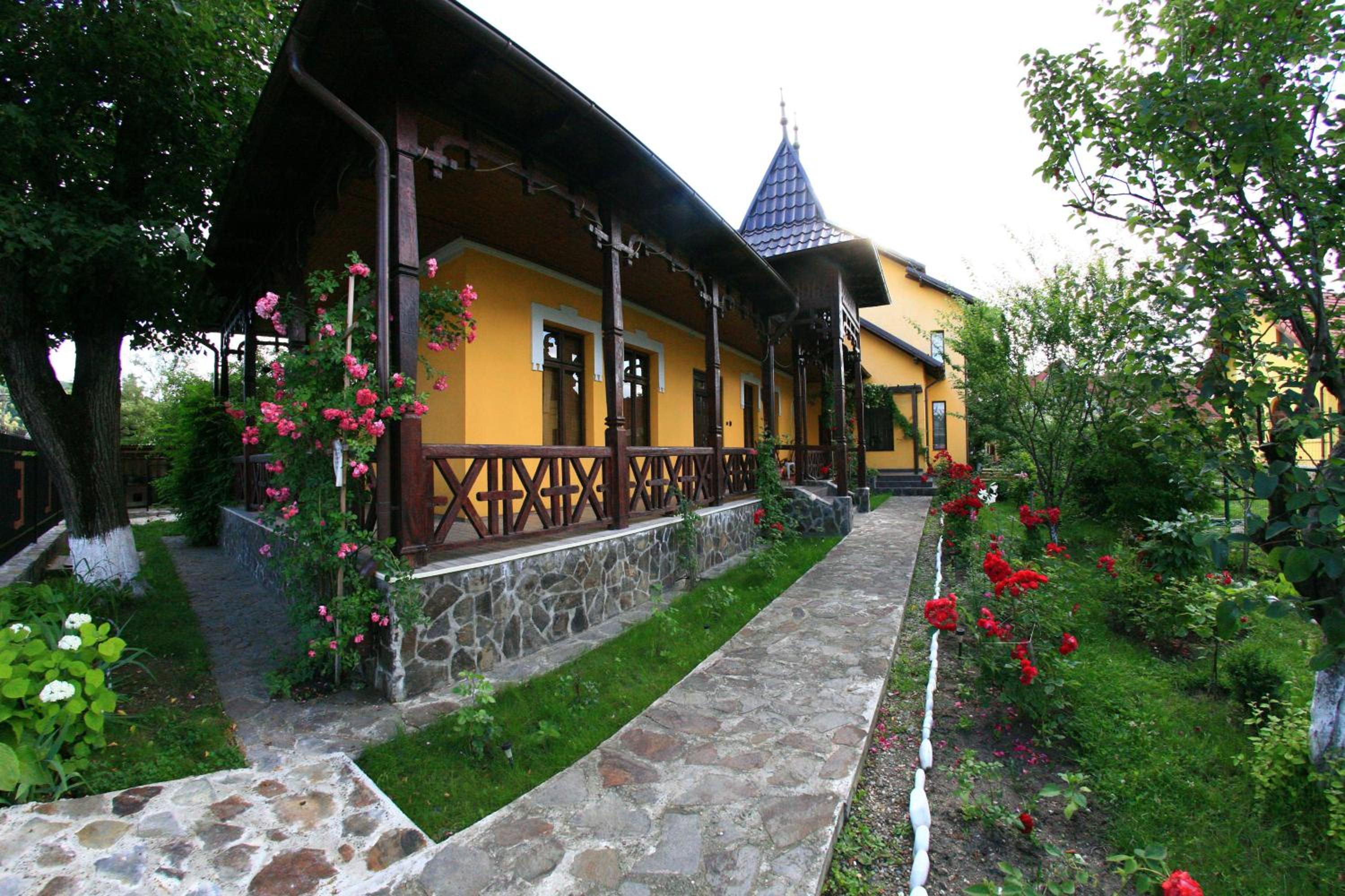 Pensiunea Elena