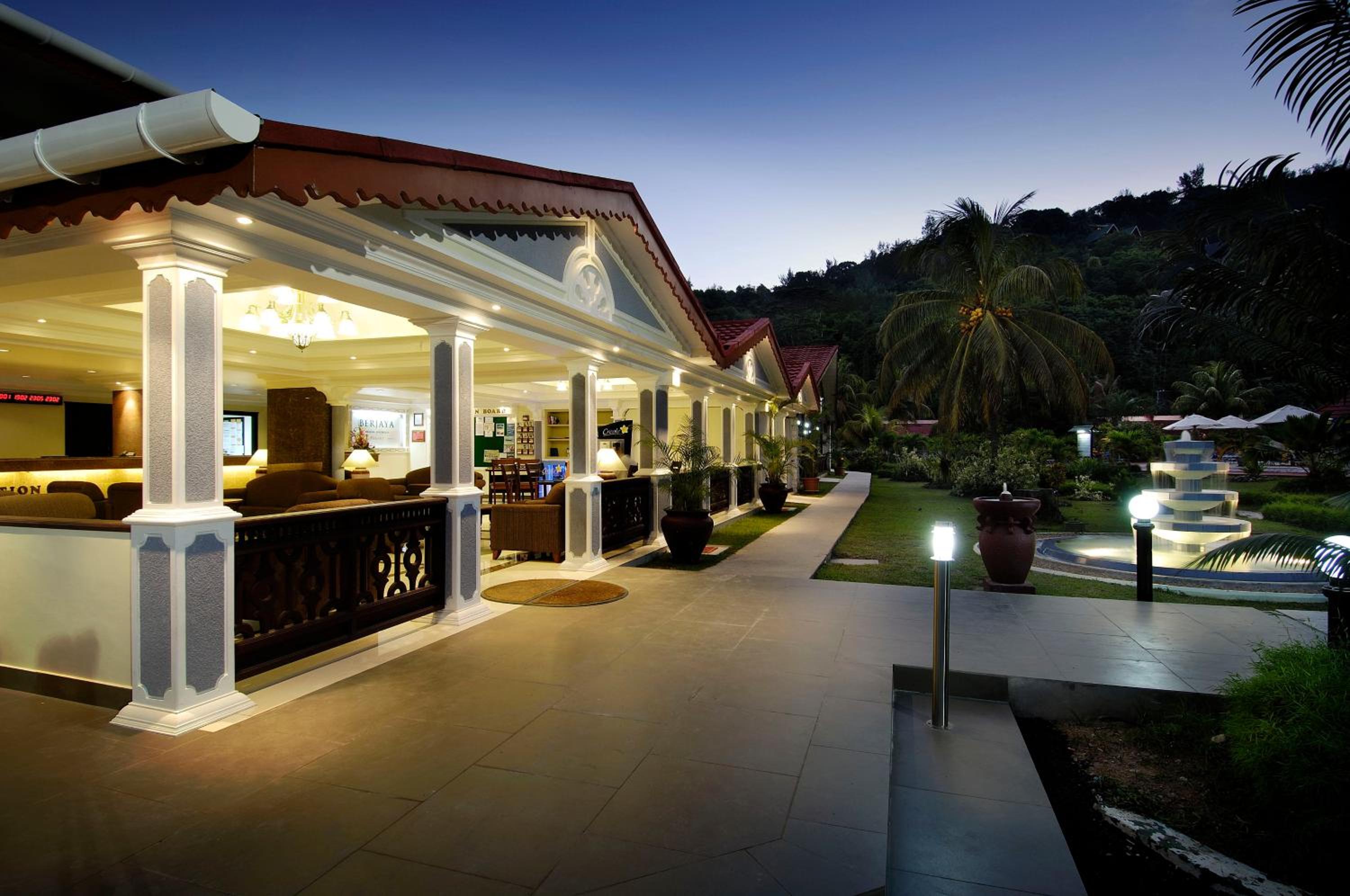 Berjaya Praslin Resort