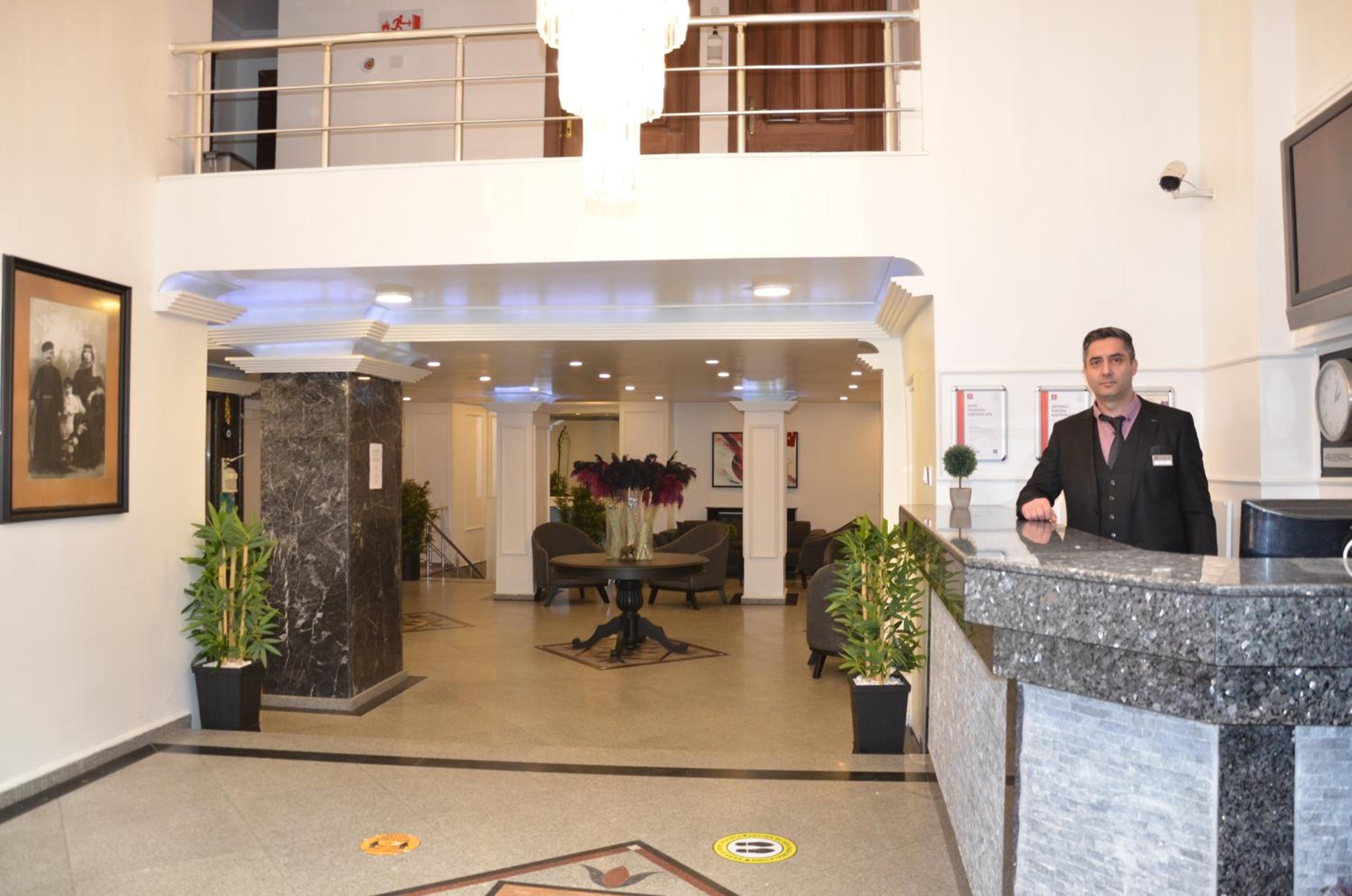 Antik Ipek Hotel
