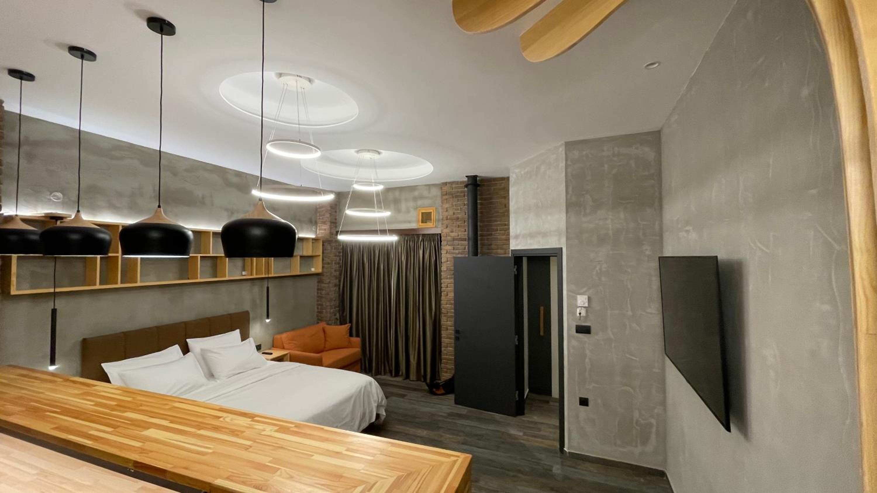 Adryades Luxury Apartments