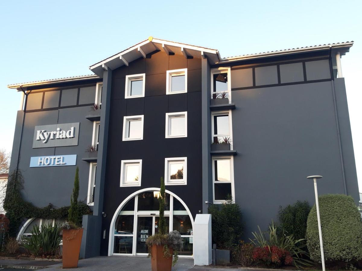 hotel building