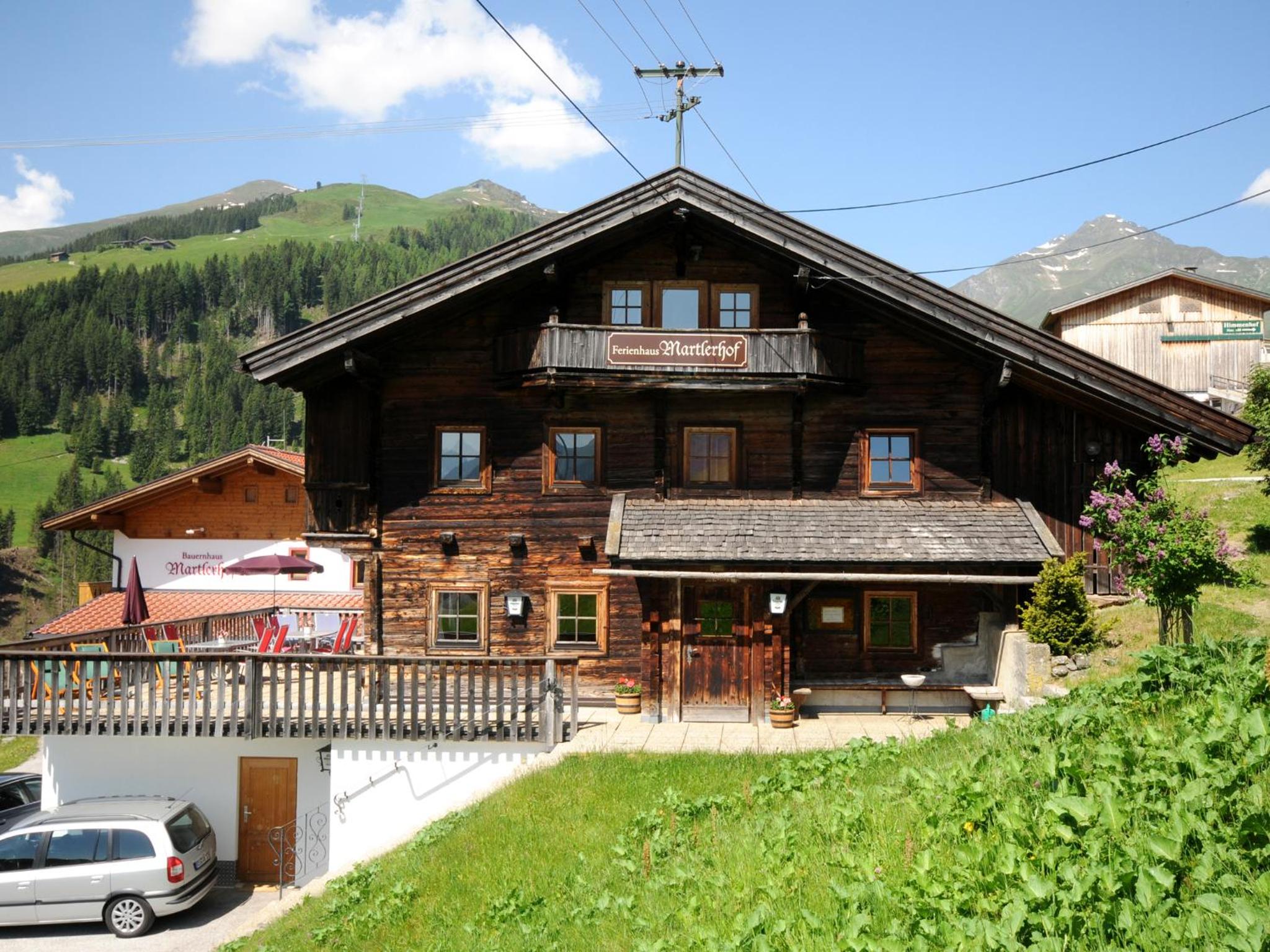 Ferienhaus Martlerhof