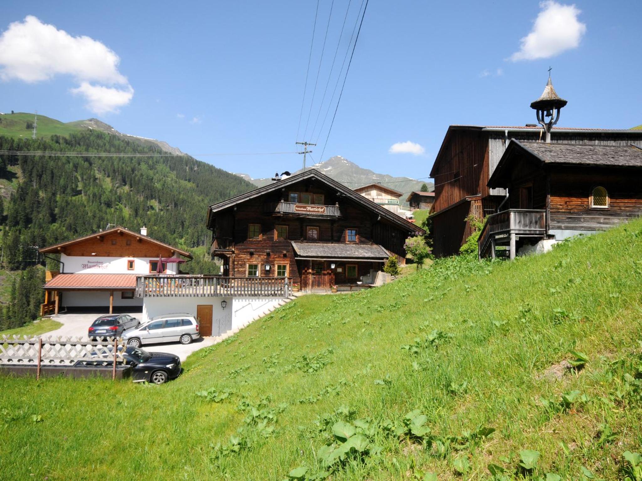 Ferienhaus Martlerhof