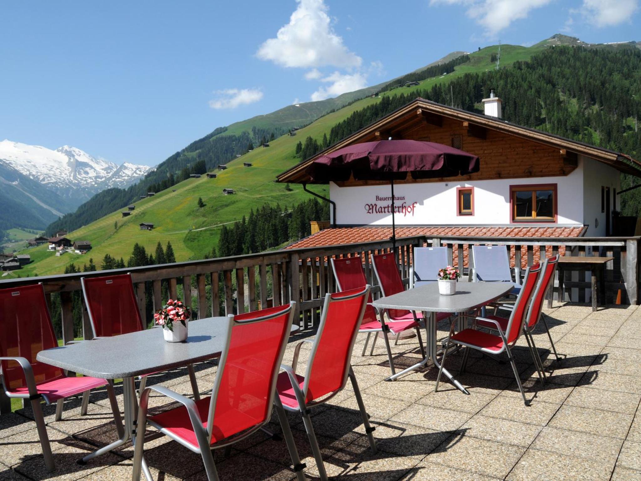 Ferienhaus Martlerhof