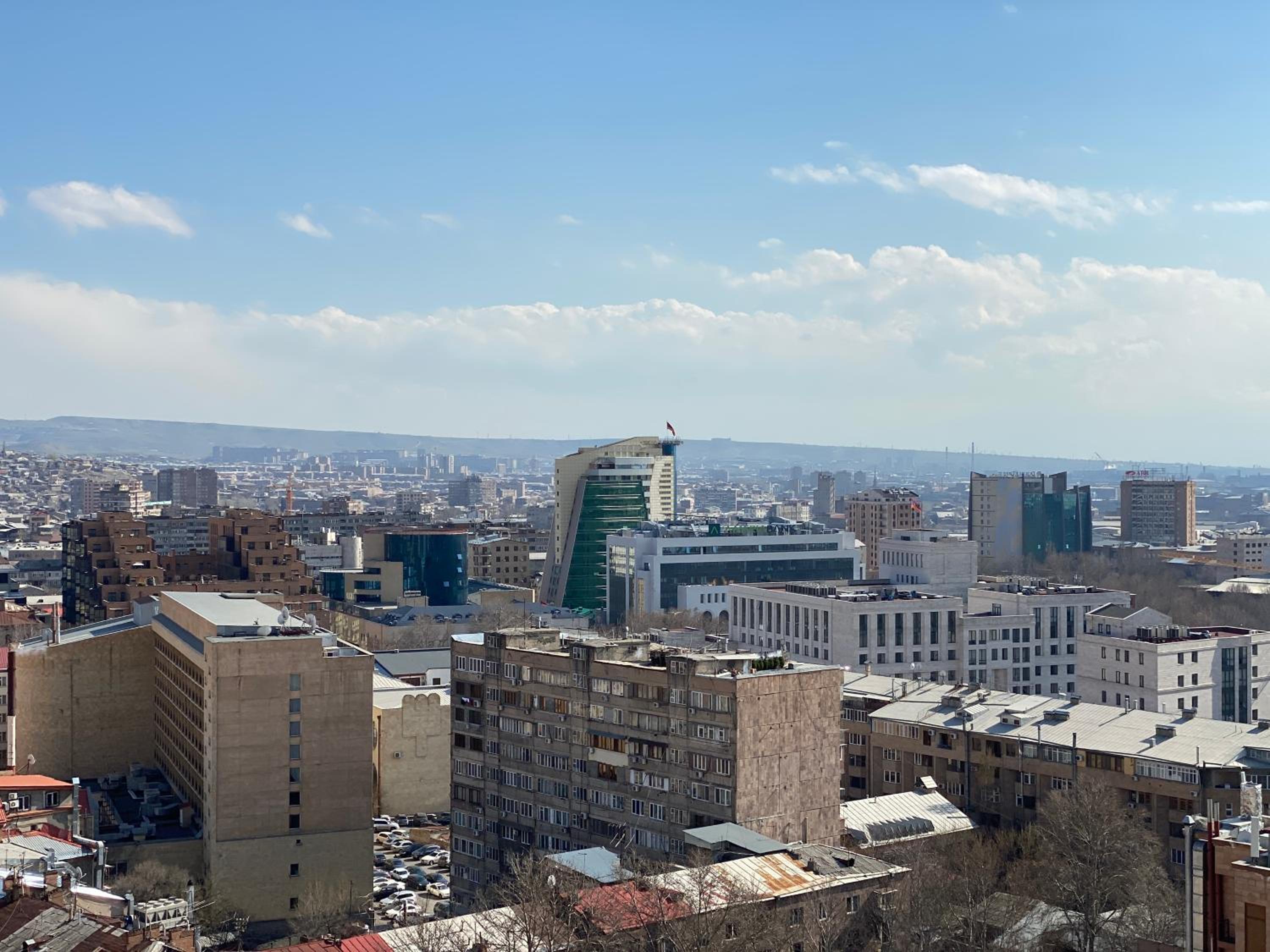 Koghbatsi street, 1 bedroom Modern, Unique apartment KO1670