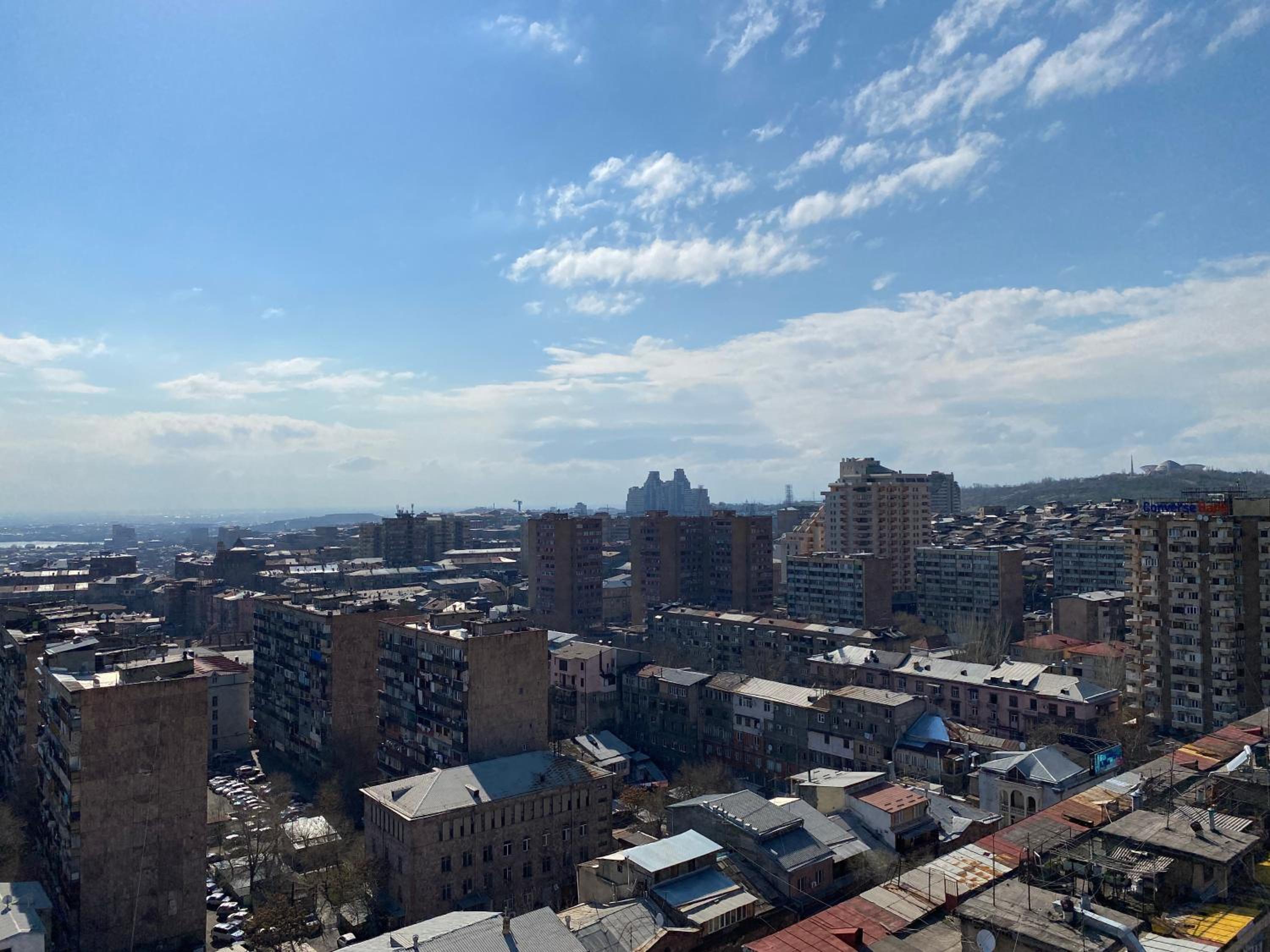 Koghbatsi street, 1 bedroom Modern, Unique apartment KO1670