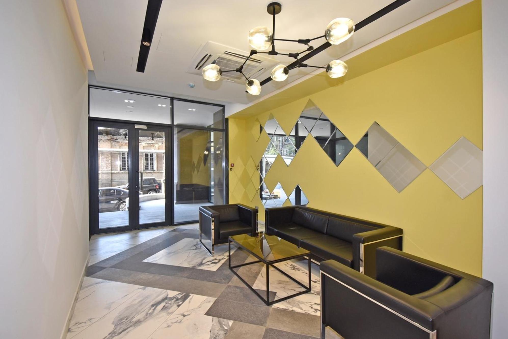 Koghbatsi street, 1 bedroom Modern, Unique apartment KO1670