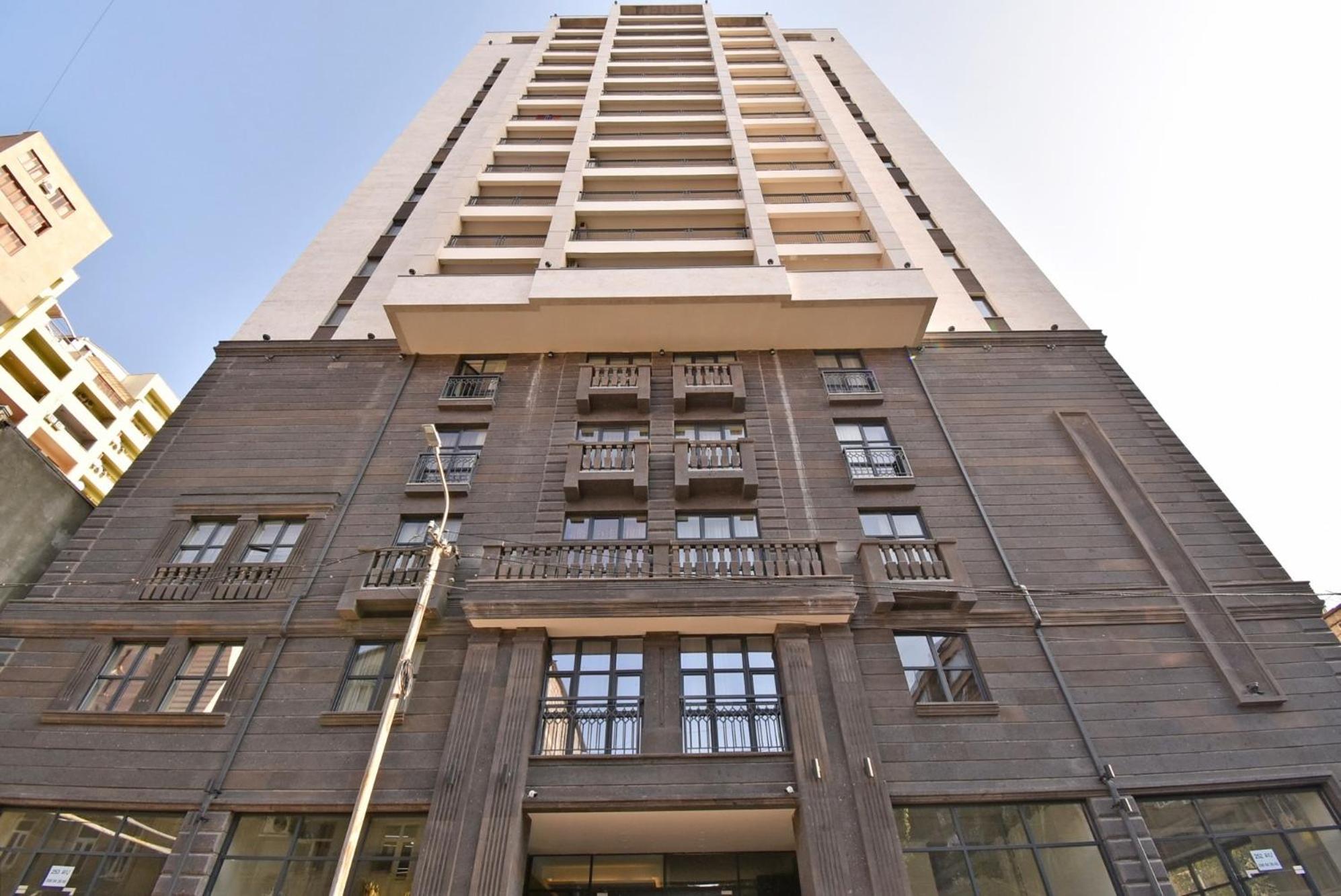 Koghbatsi street, 1 bedroom Modern, Unique apartment KO1670
