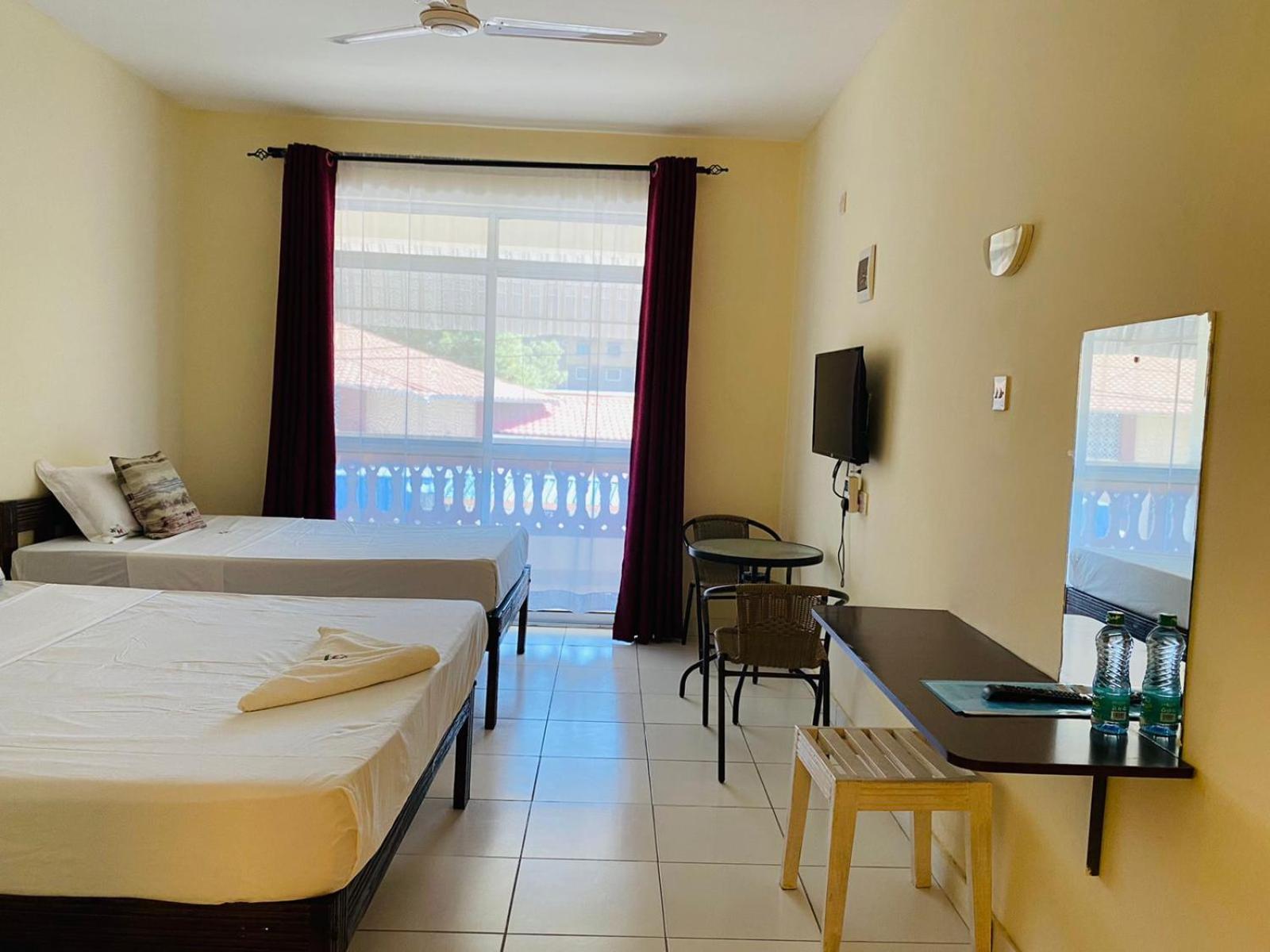 Merry Villa Hotel & Apartments