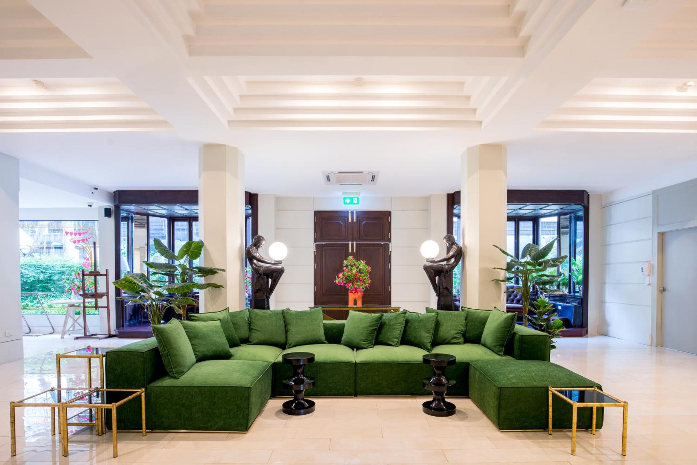 Thomas Bangkok Hotel 18