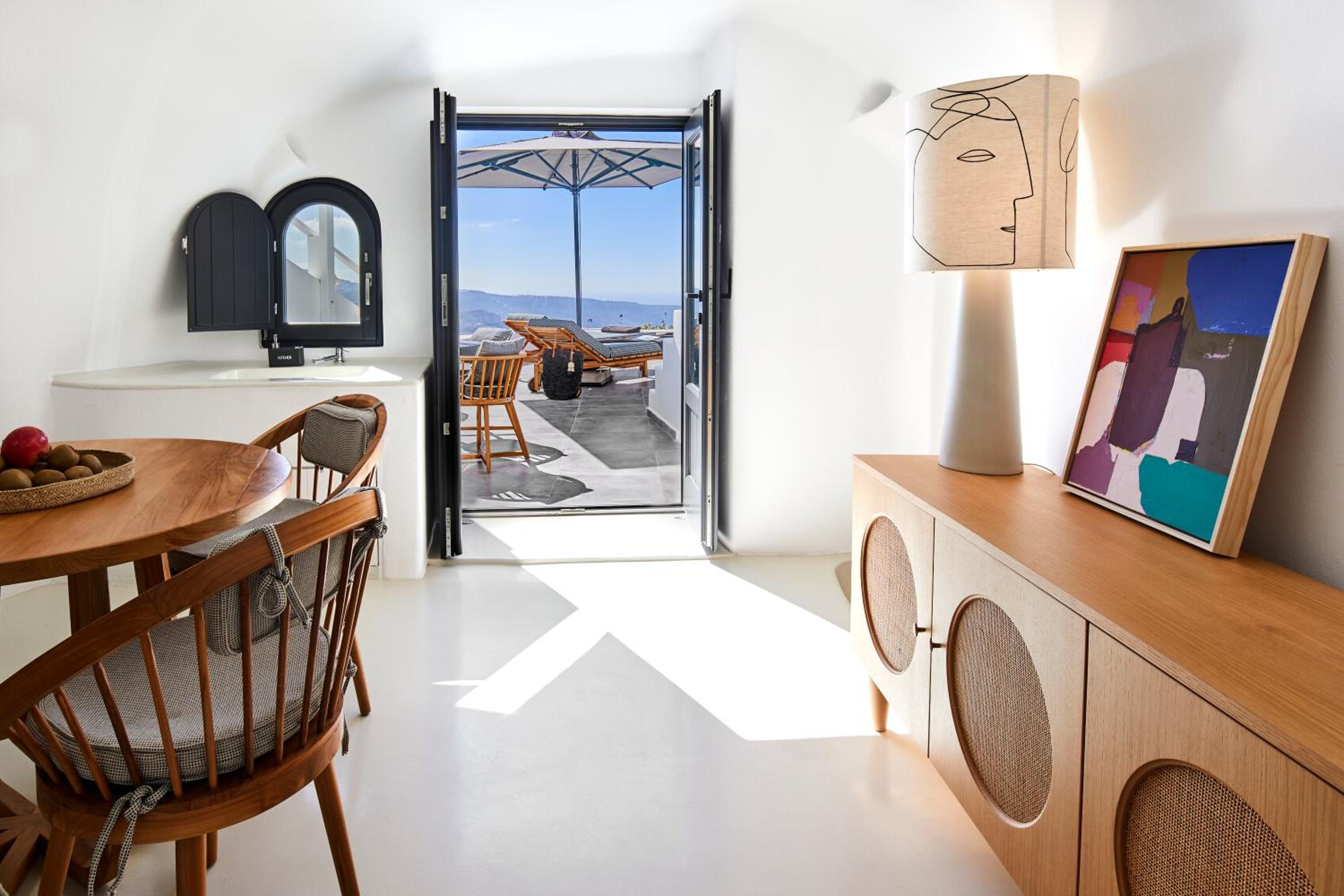 Olea Cave House