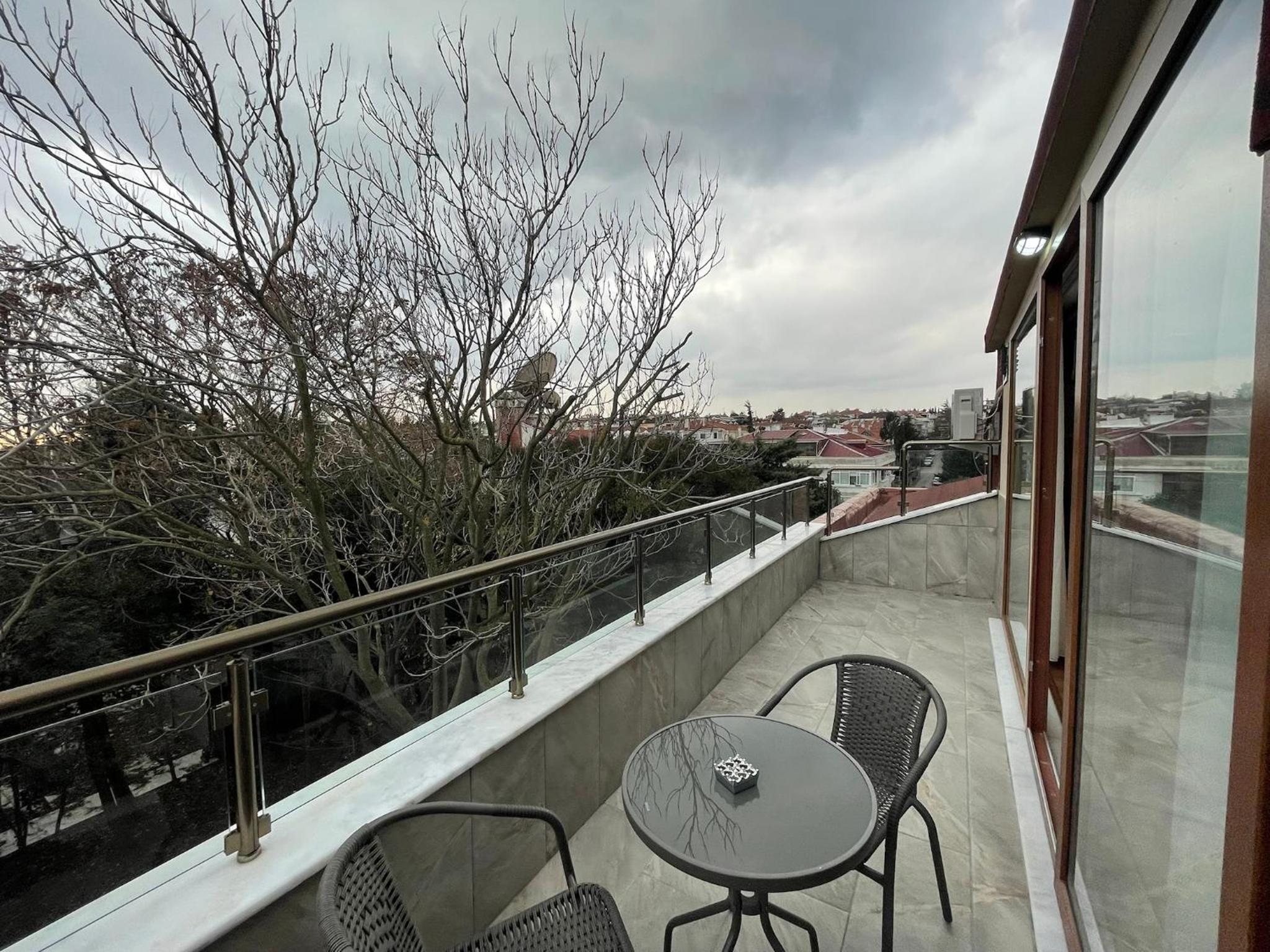 BayMari Suites Plus Florya - Image 43