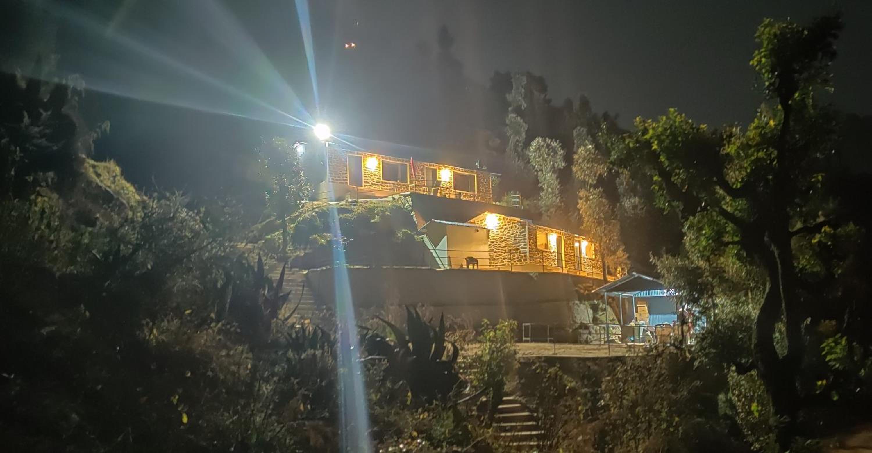 HimWanderer Camps & Cottages Pangot