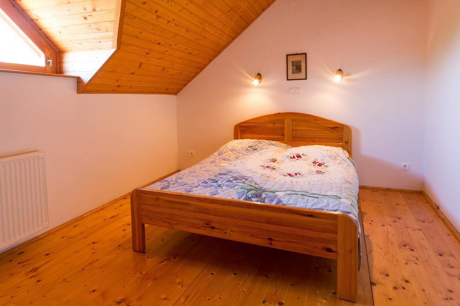 Farmhouse in Köveskál (Balatonfelvidék) for 6 persons view 2