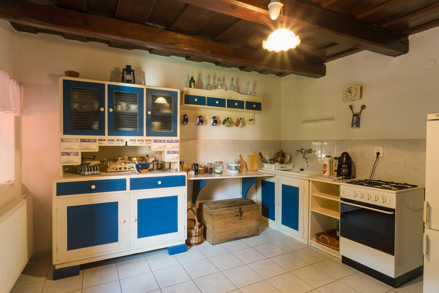 Farmhouse in Köveskál (Balatonfelvidék) for 6 persons view 3