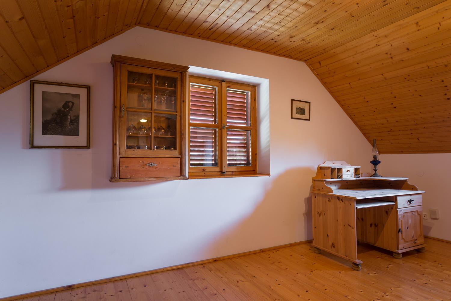 Farmhouse in Köveskál (Balatonfelvidék) for 6 persons view 4