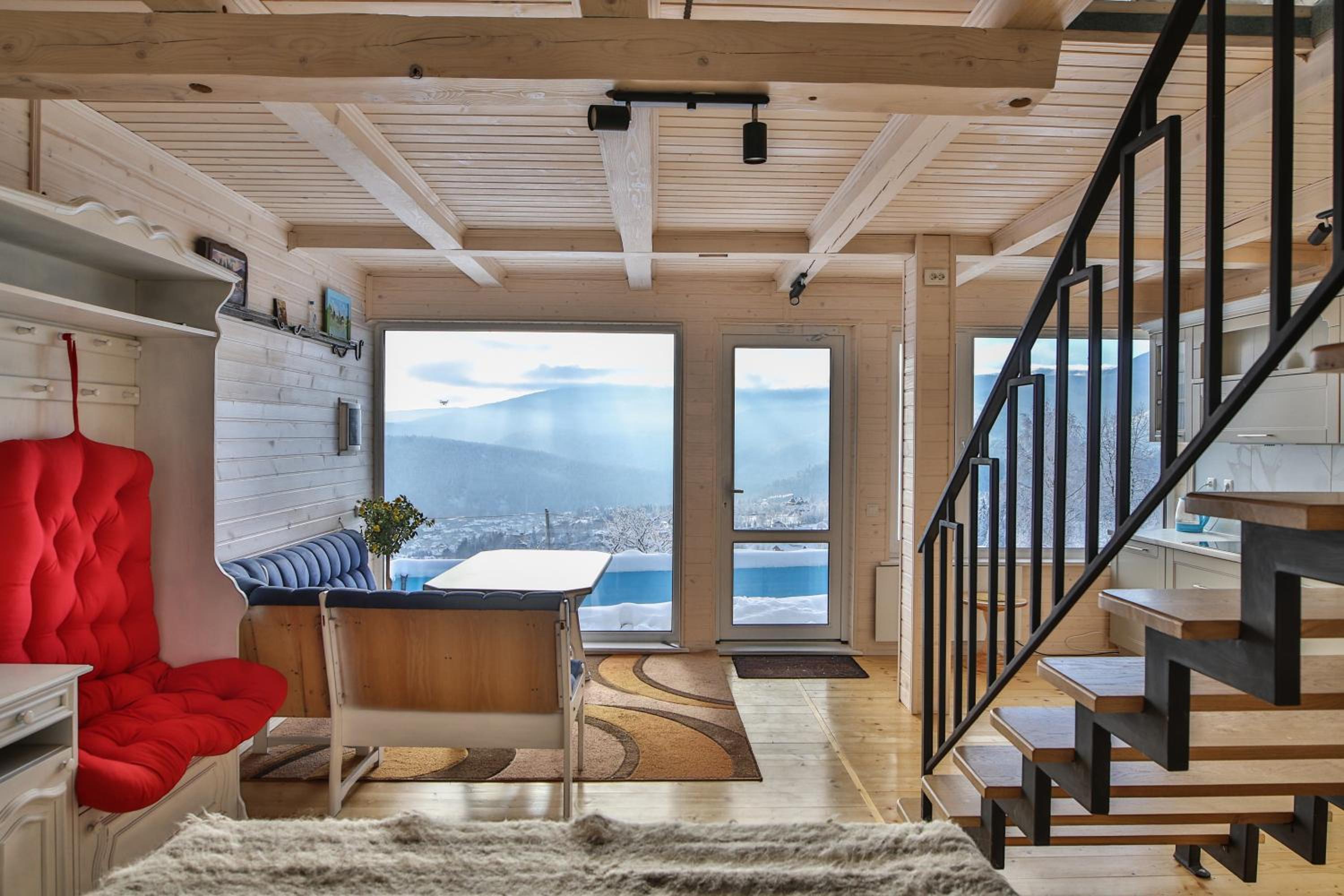 Top House en Yaremche