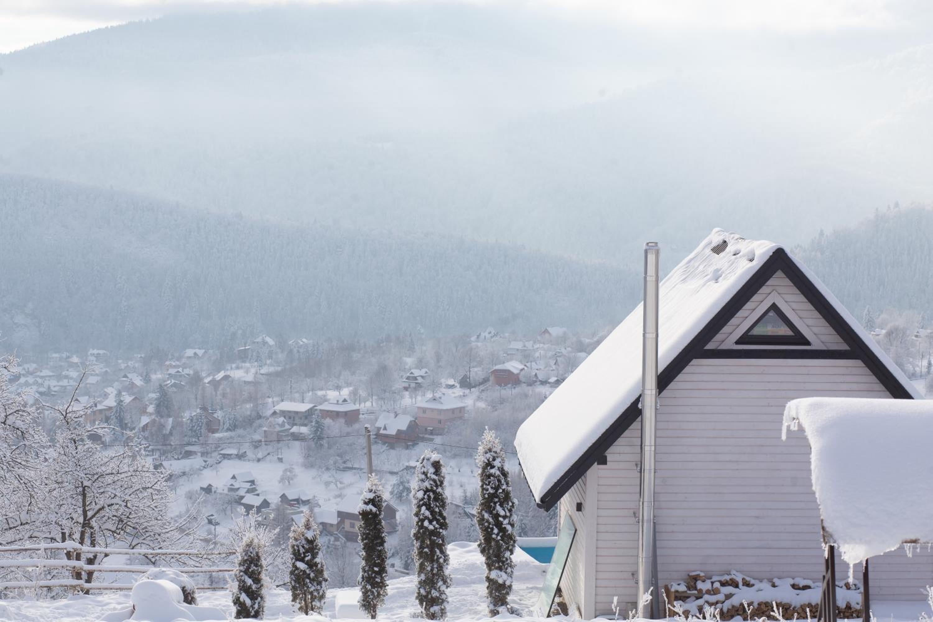 Top House en Yaremche