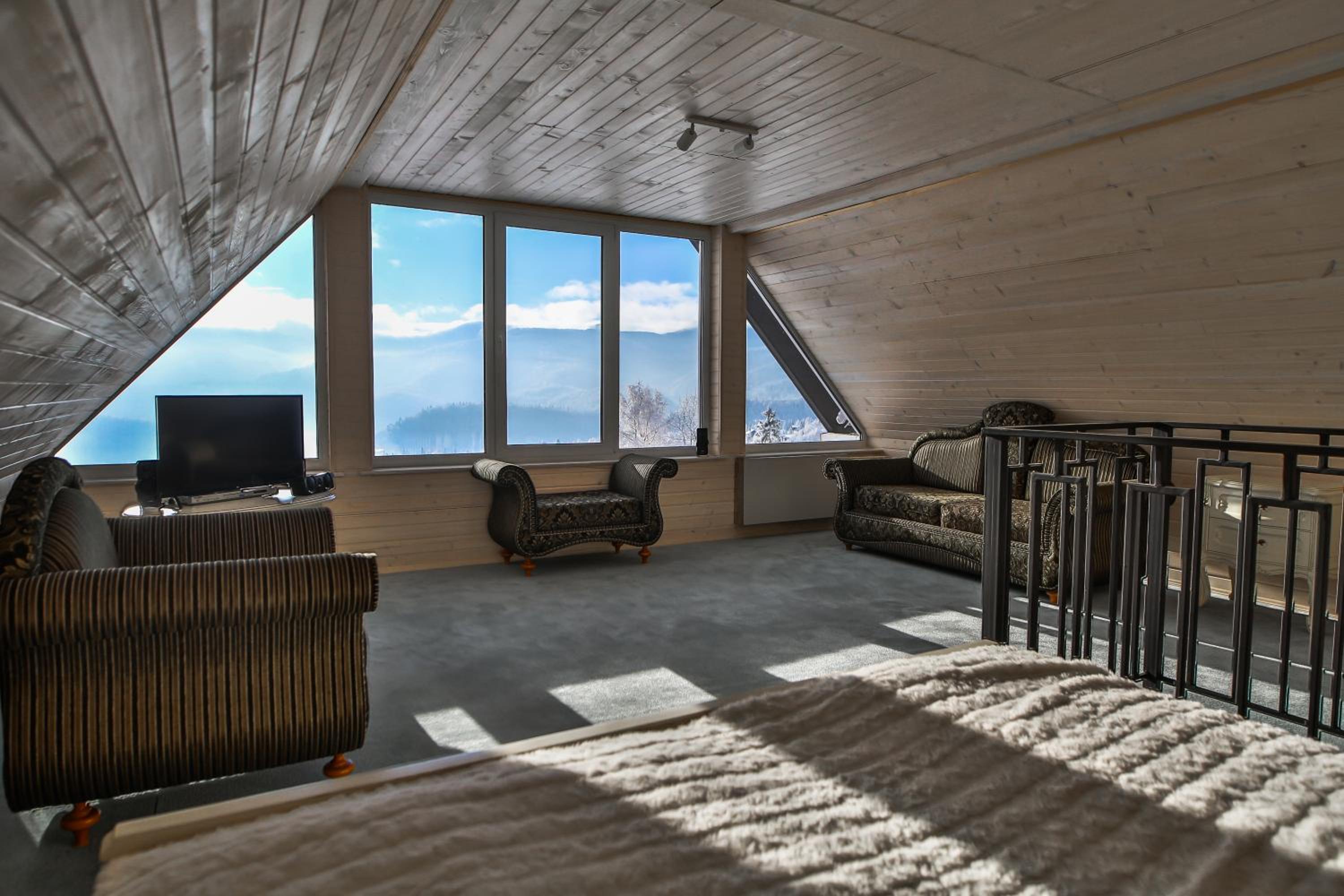 Top House en Yaremche