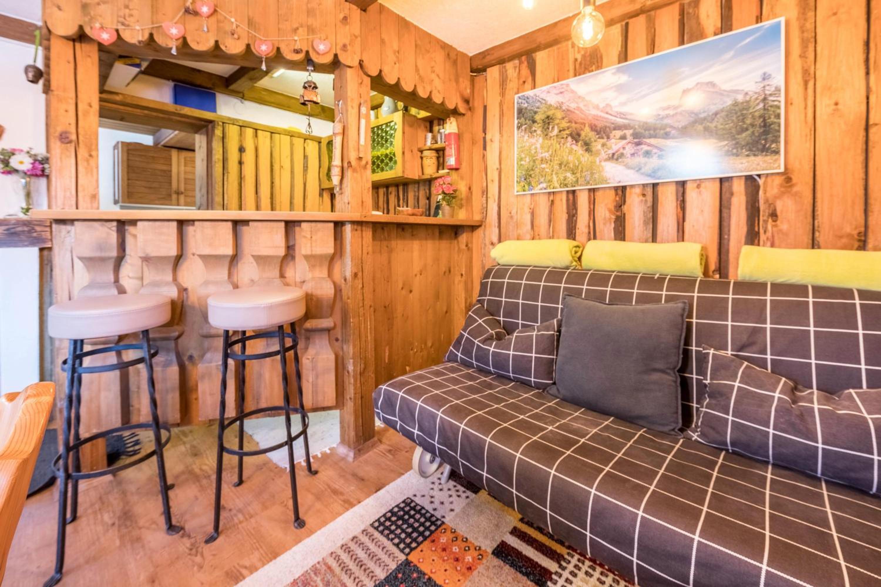 Hochfügenblick-ski- und Wanderhütte