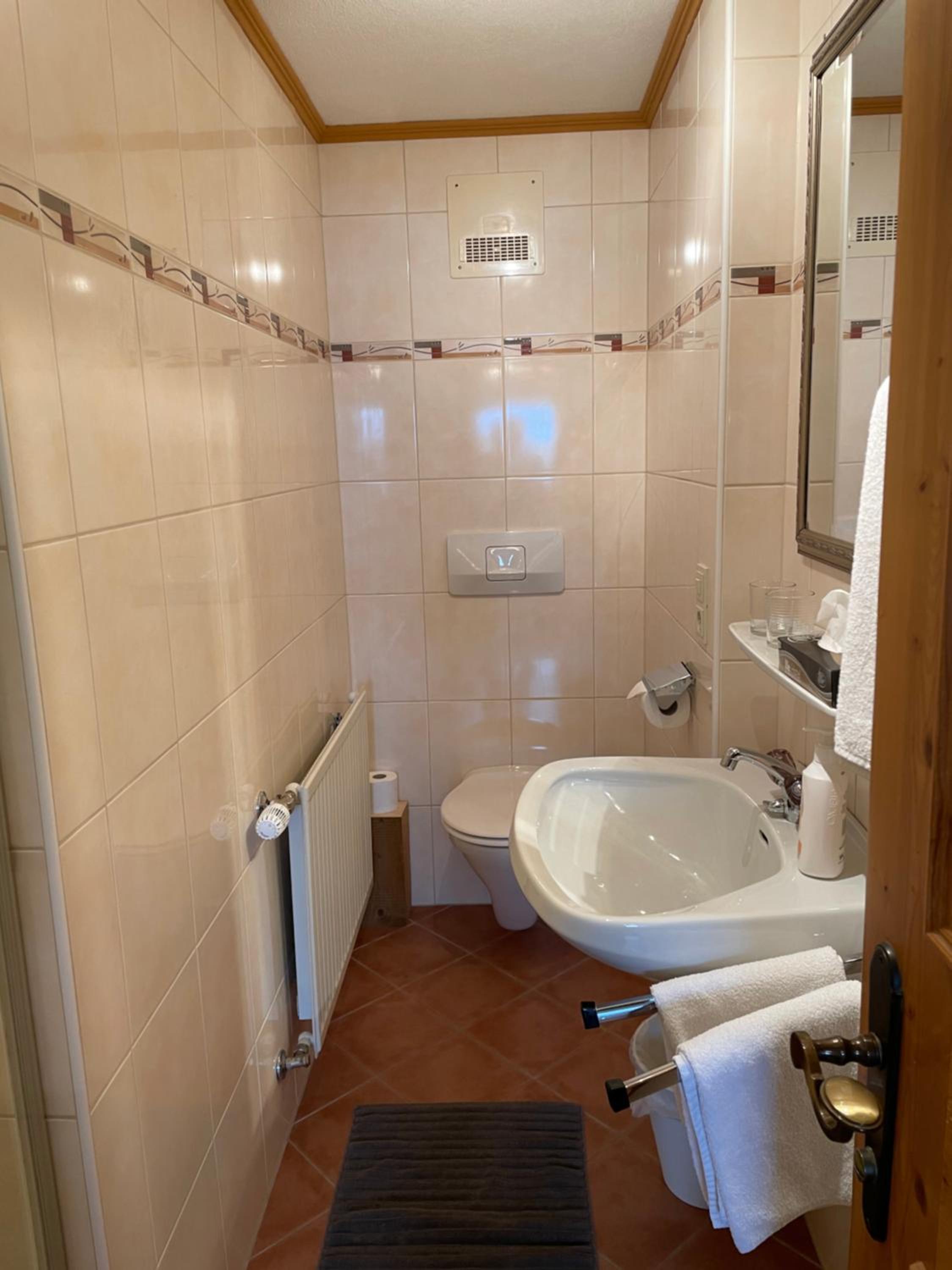 Appartement Oberlacken