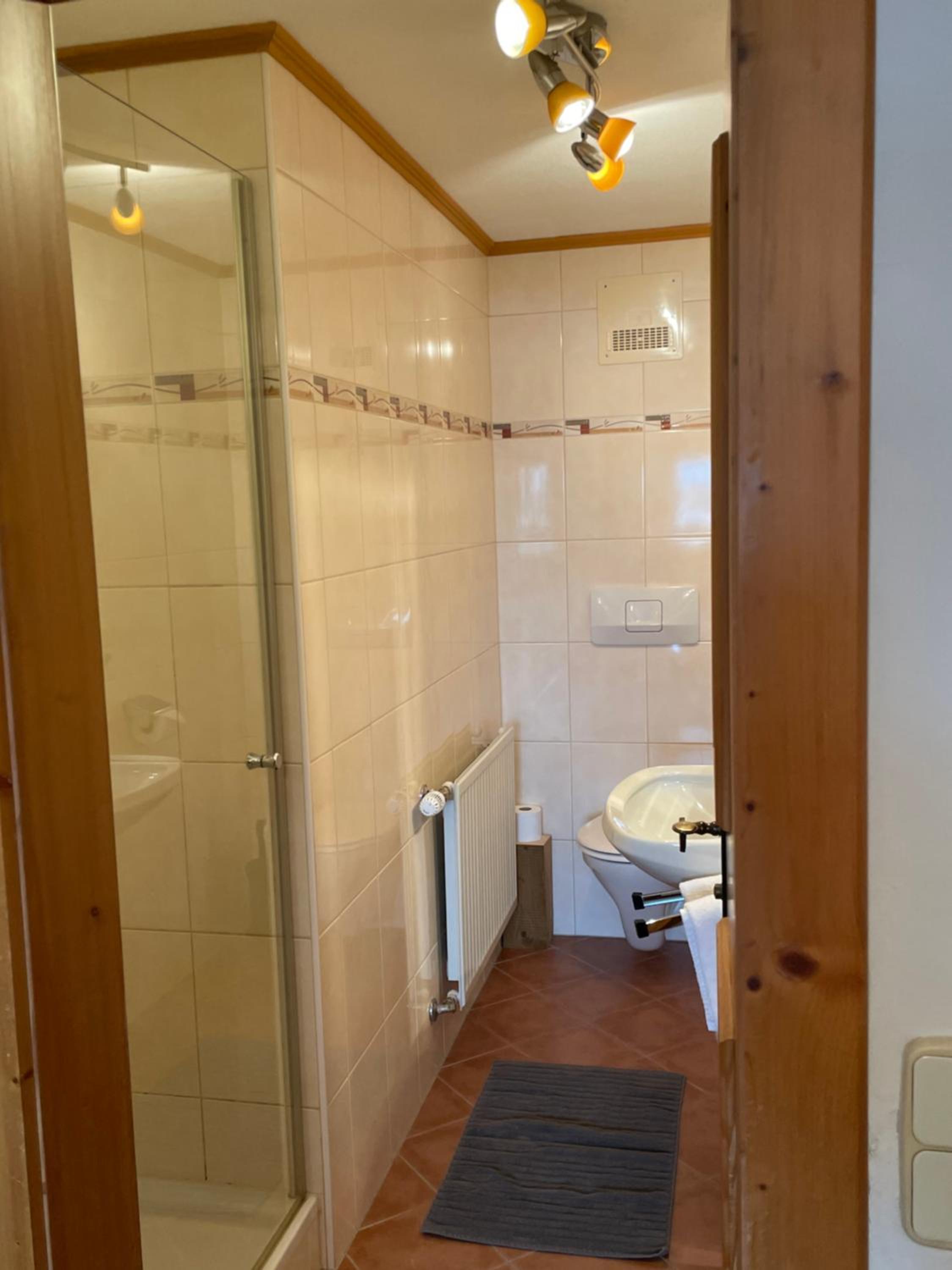Appartement Oberlacken