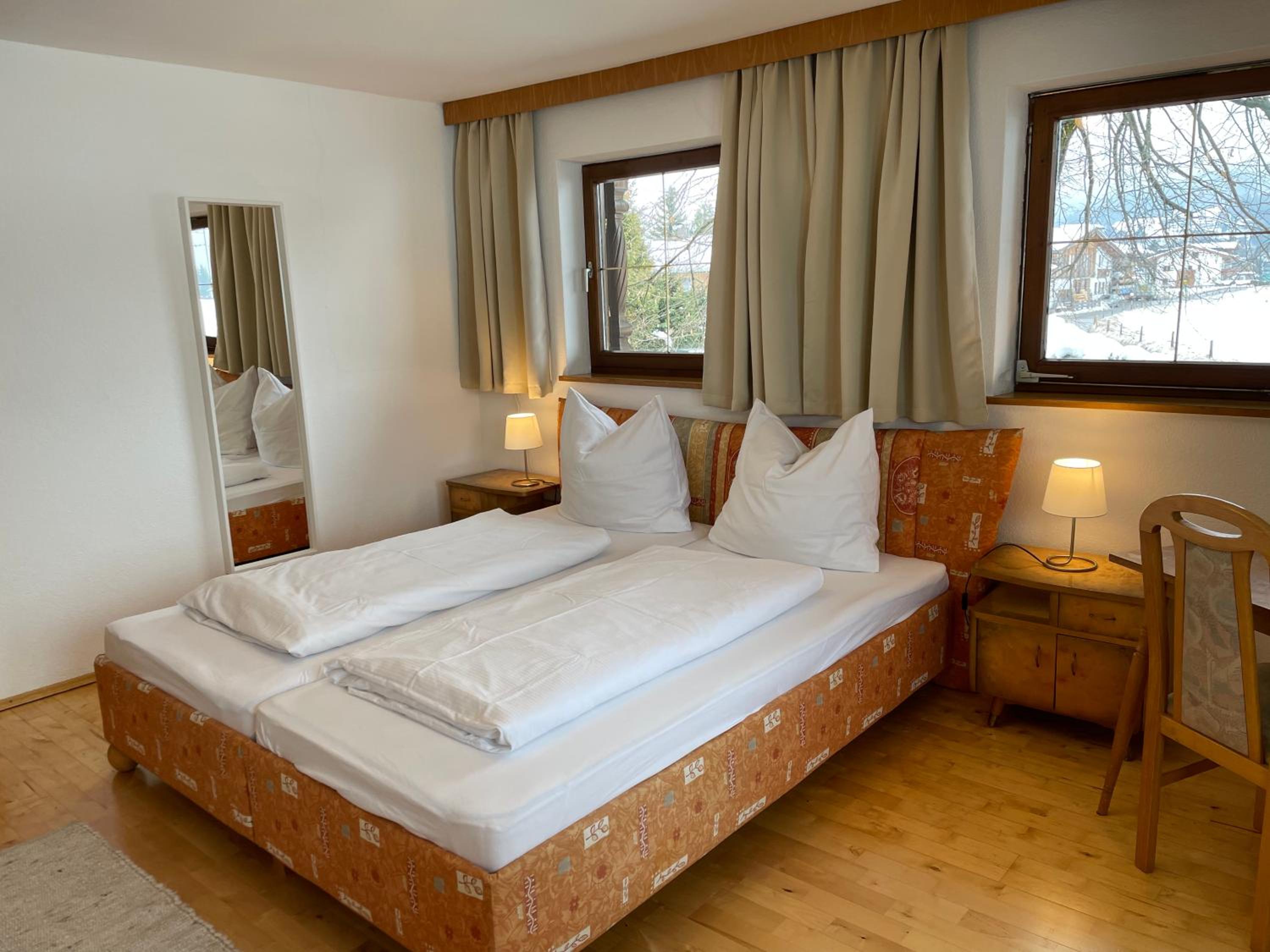 Appartement Oberlacken