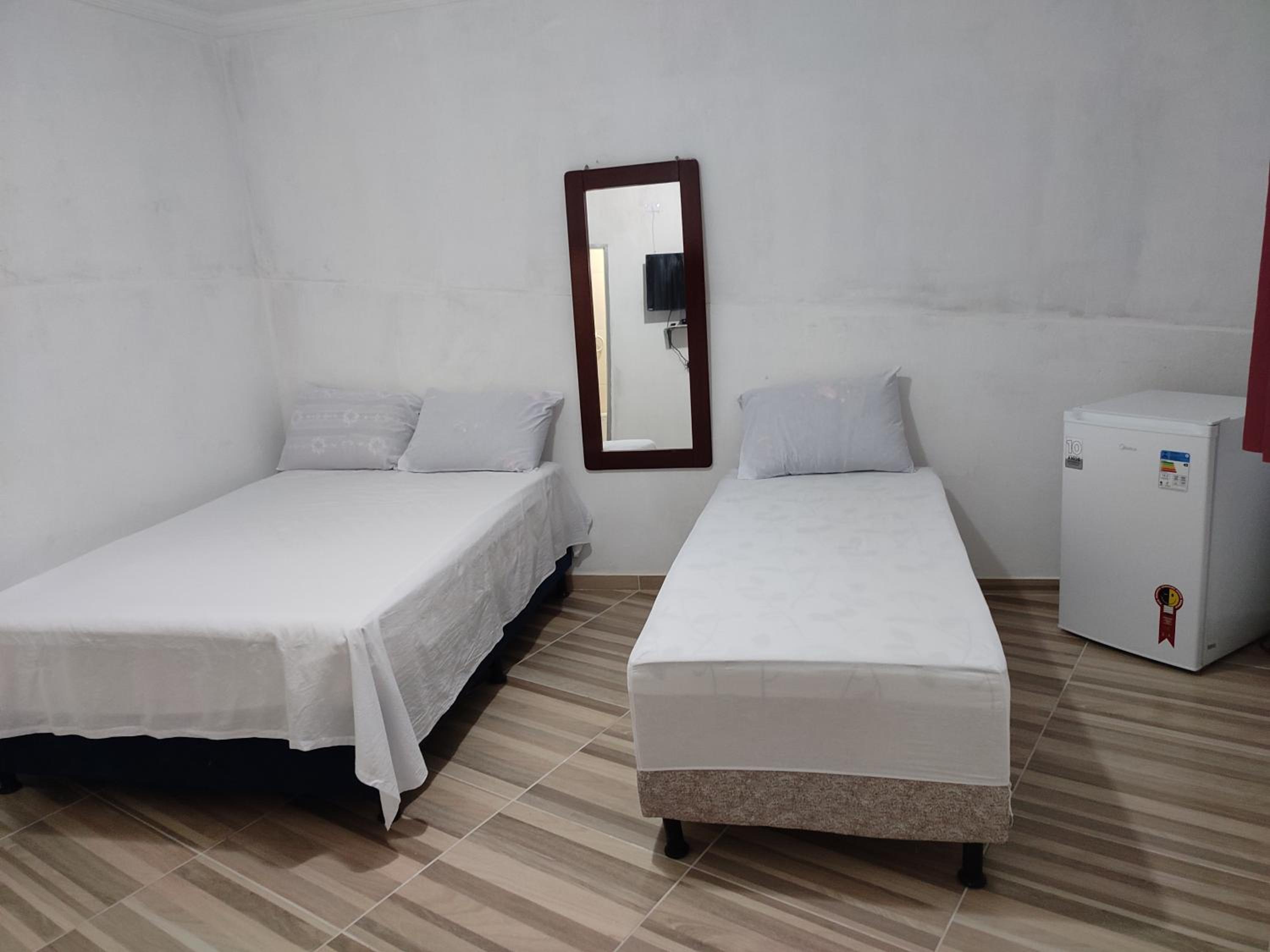 Suites Recanto dos Coqueirais Beach