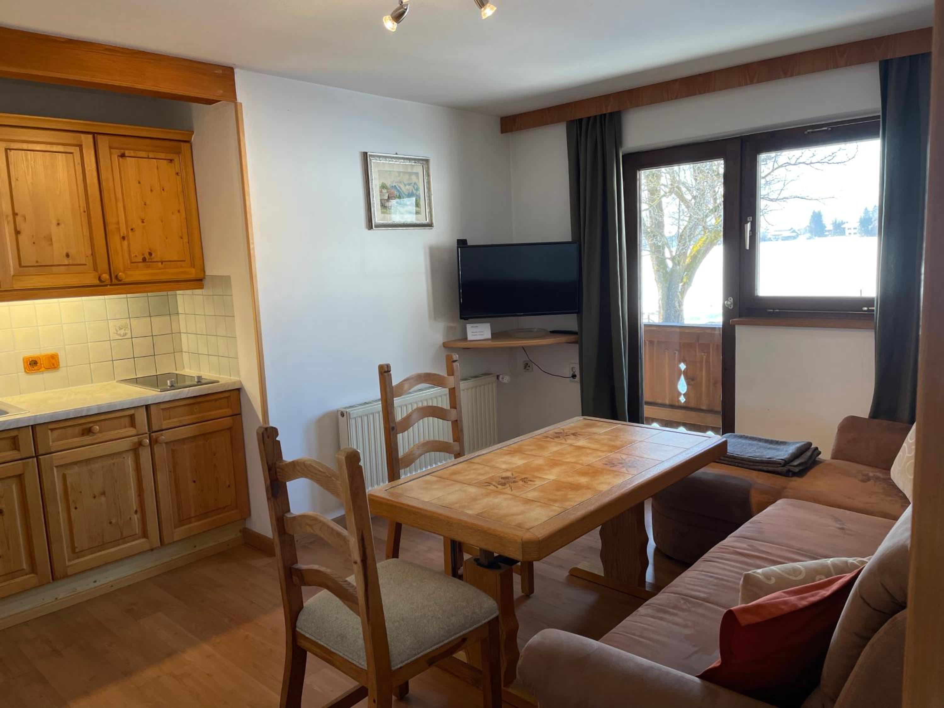 Appartement Oberlacken