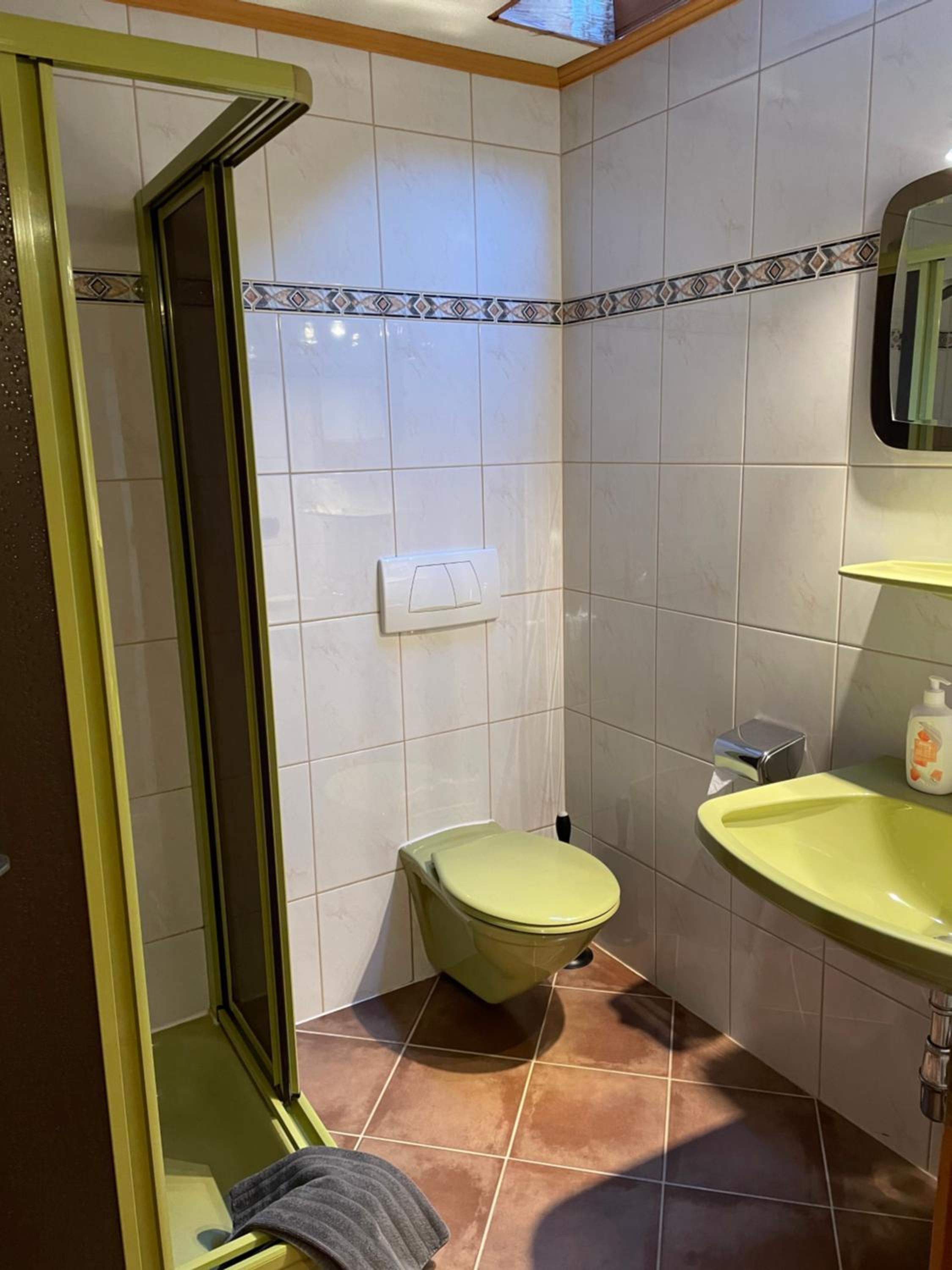 Appartement Oberlacken