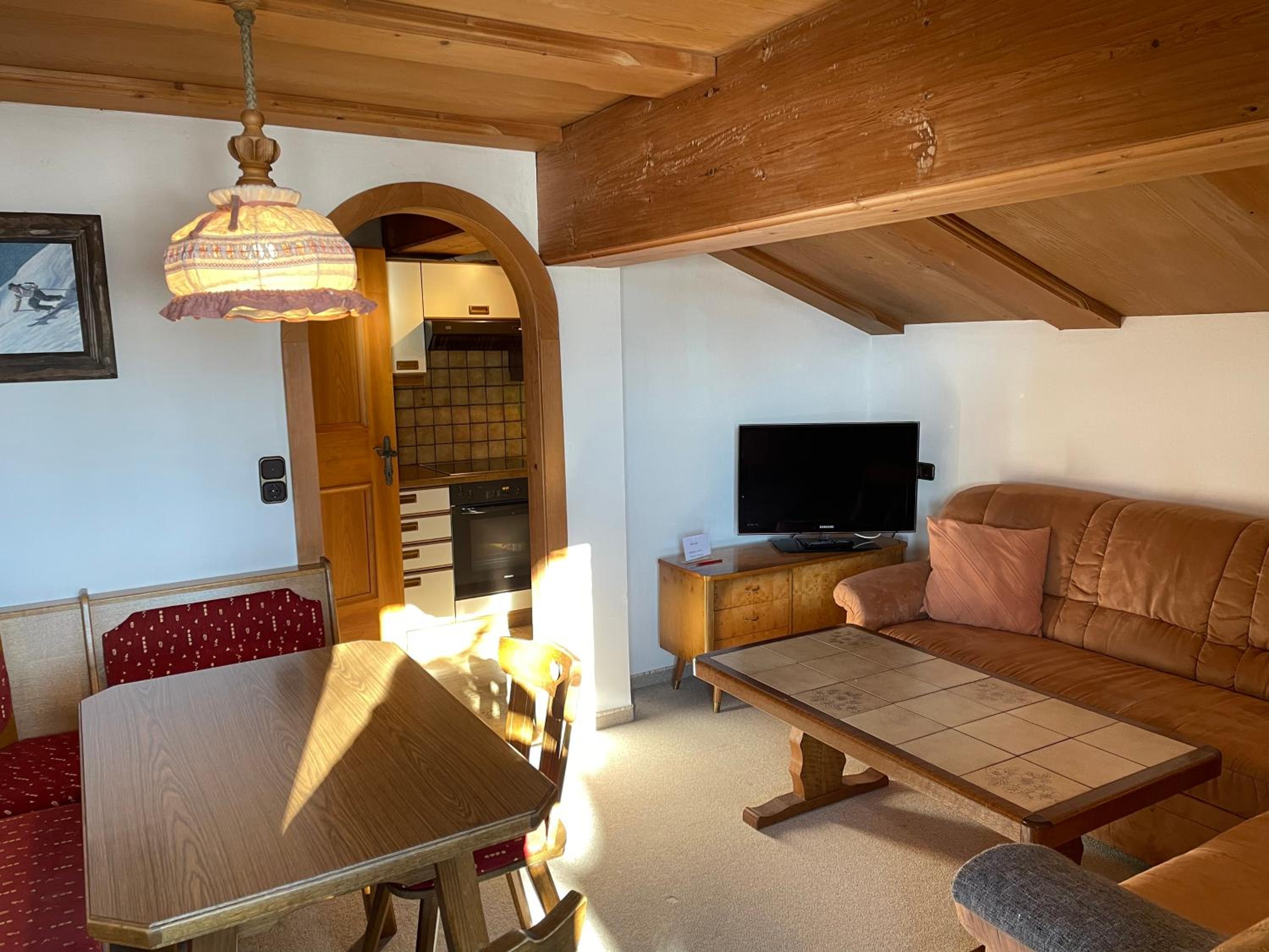 Appartement Oberlacken