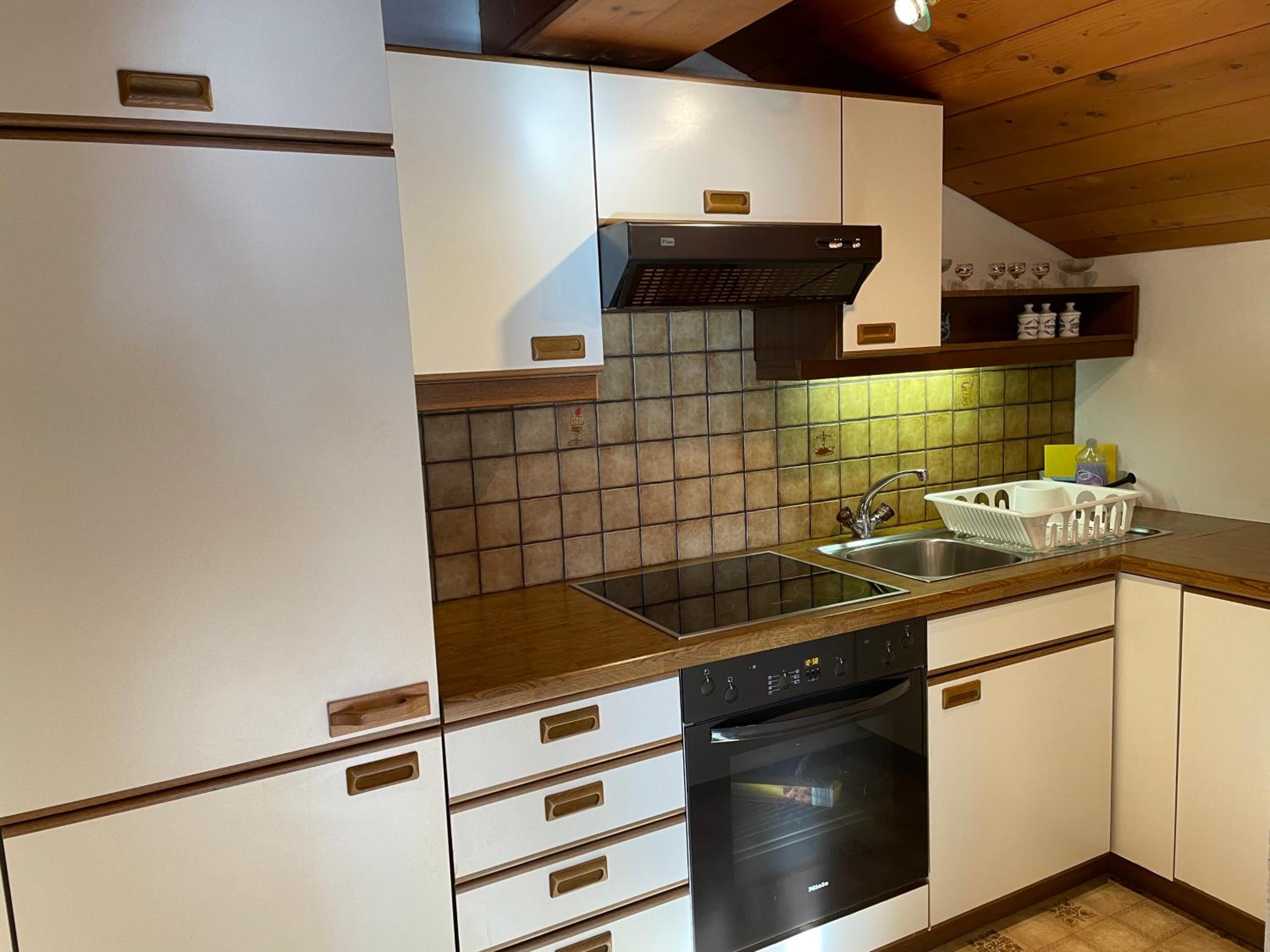 Appartement Oberlacken