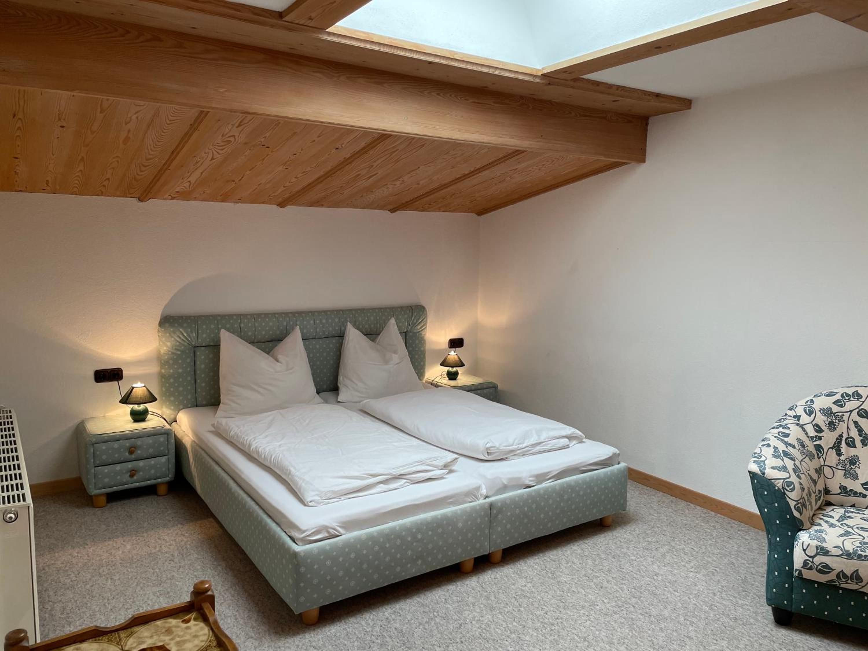 Appartement Oberlacken