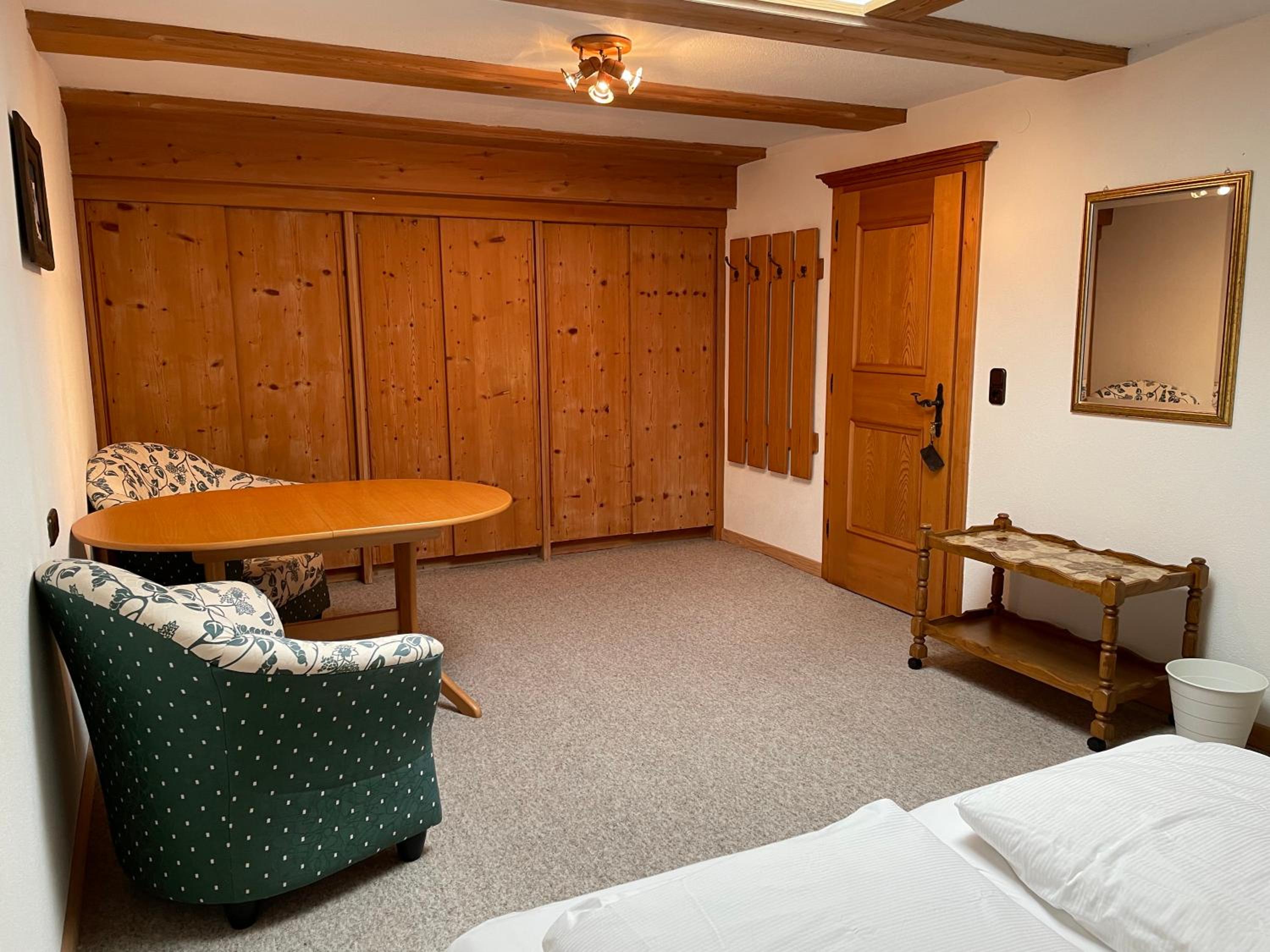 Appartement Oberlacken