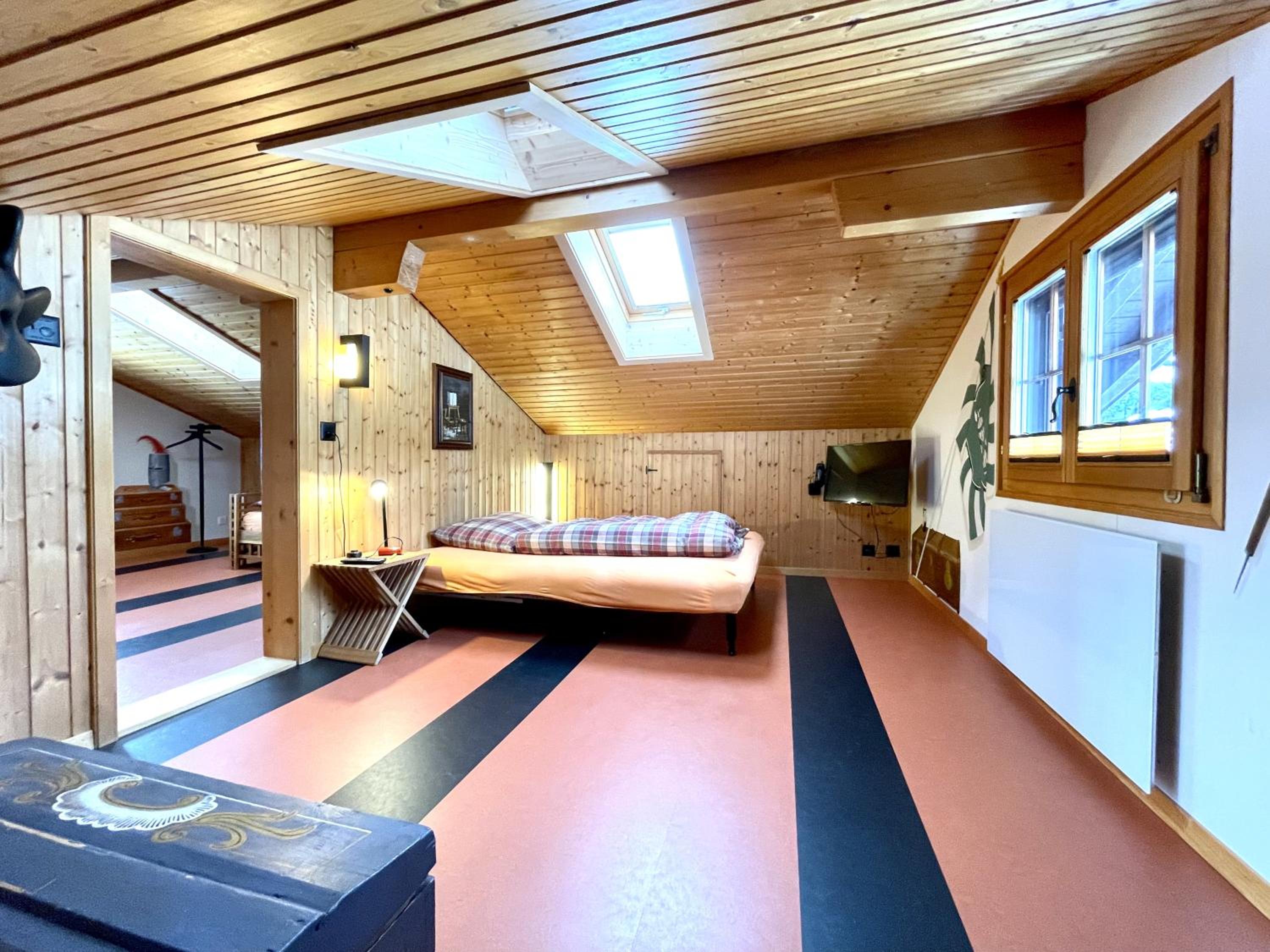 Top location near Rapperswil