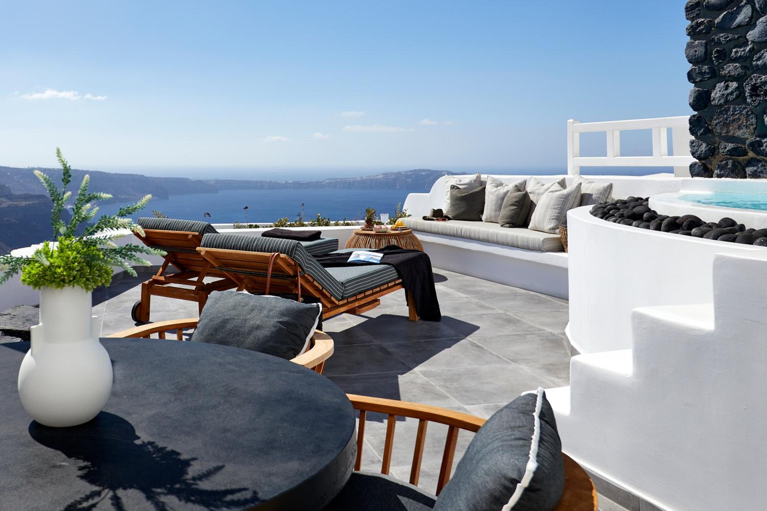 Olea Cave House