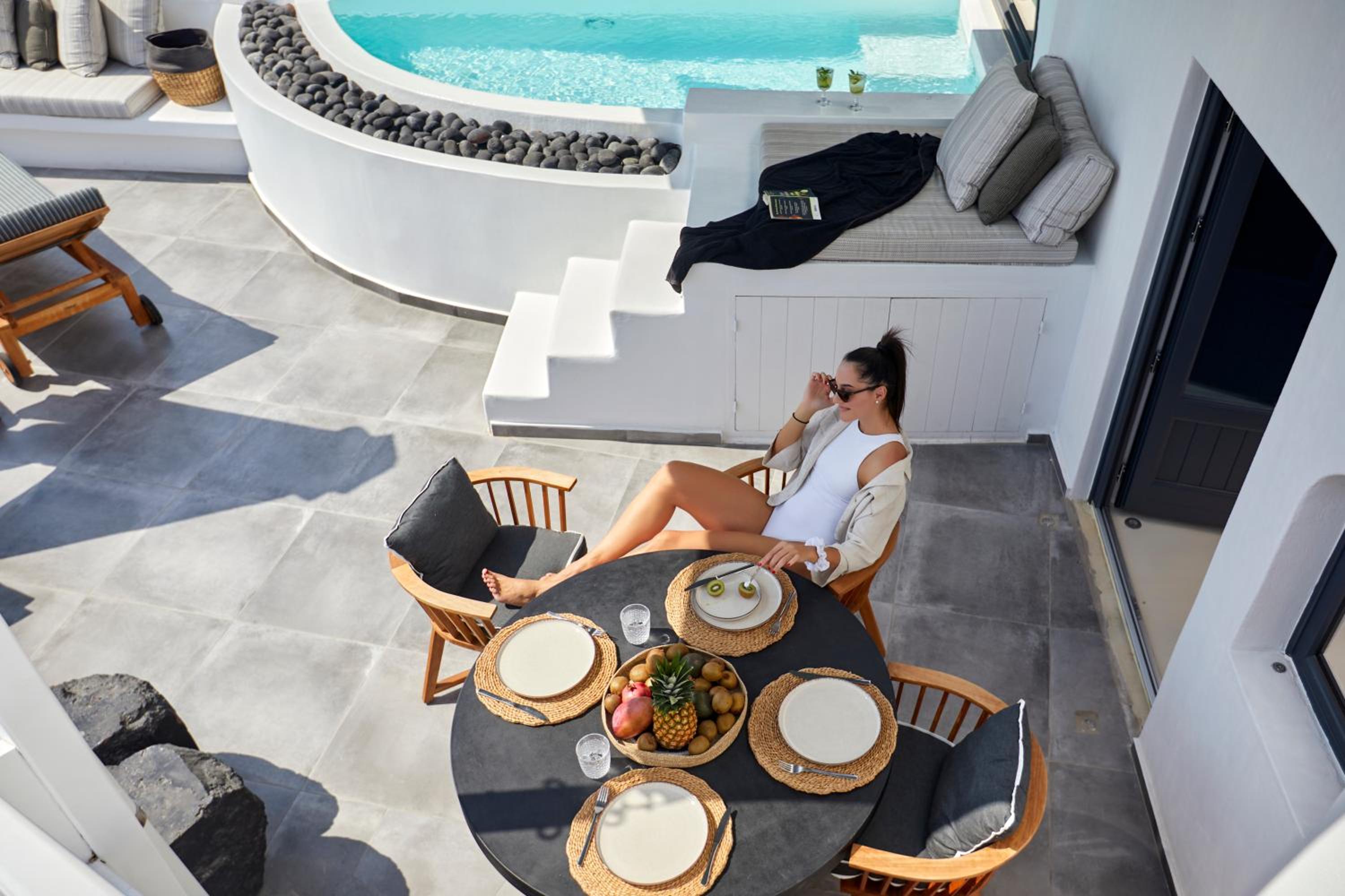 Olea Cave House