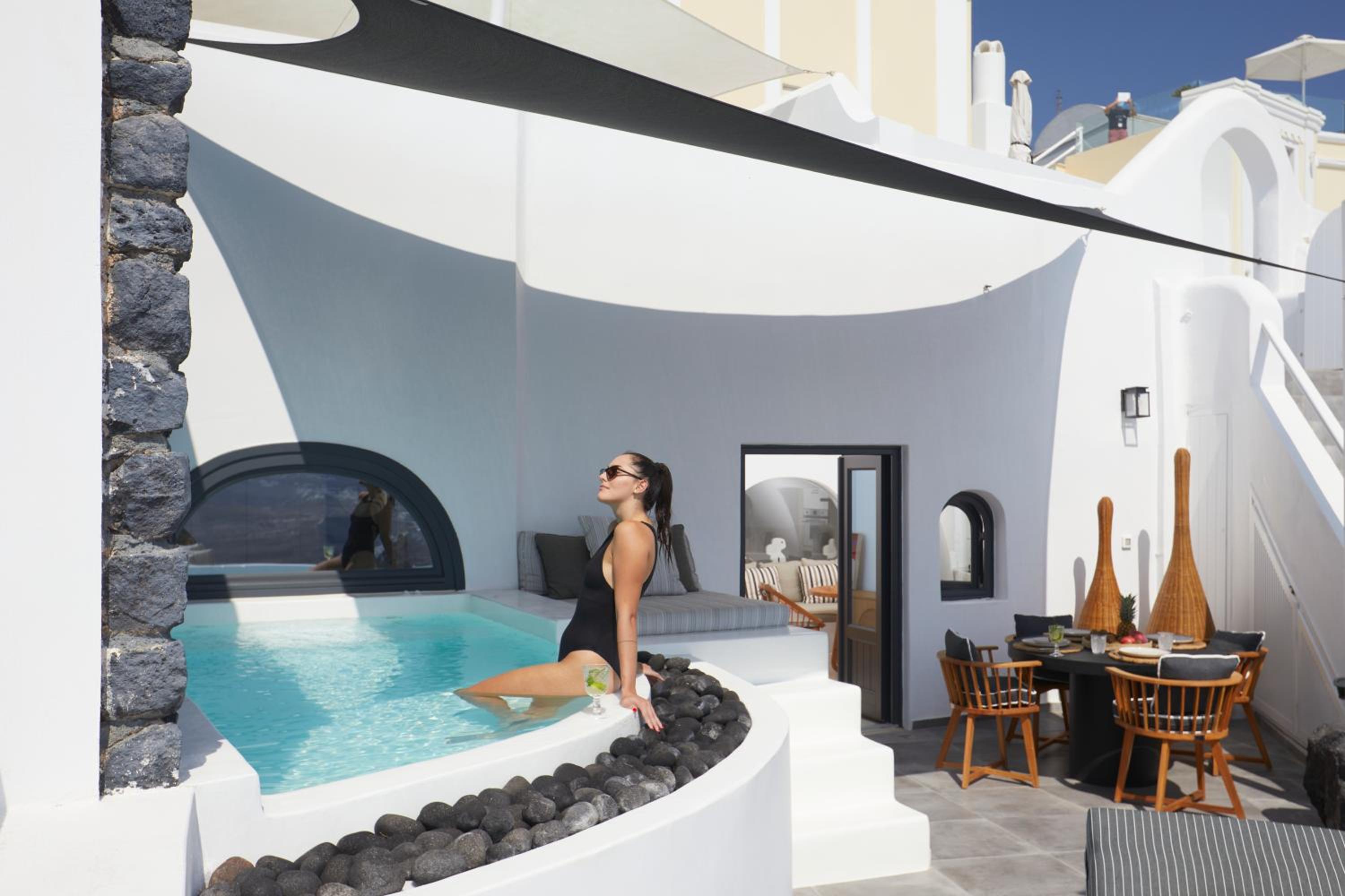 Olea Cave House