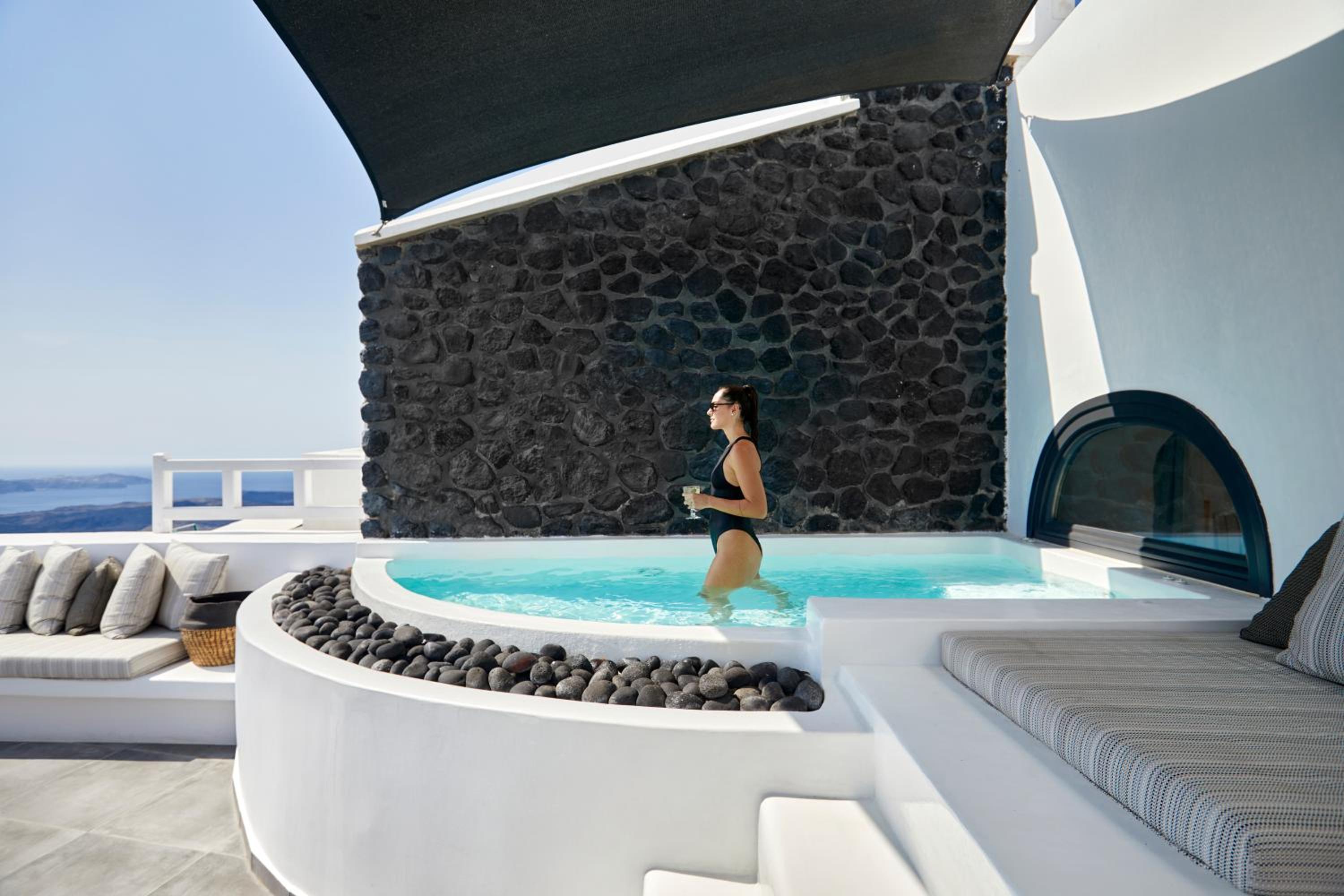 Olea Cave House