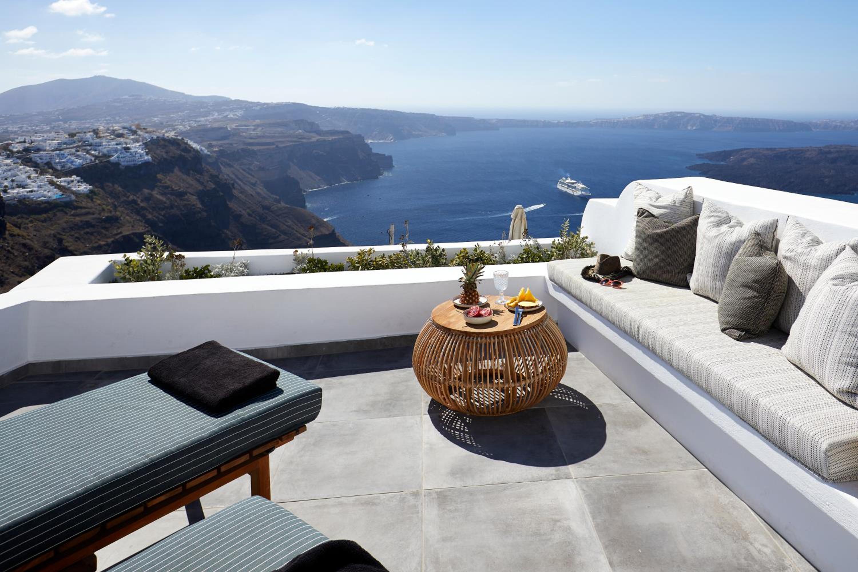 Olea Cave House