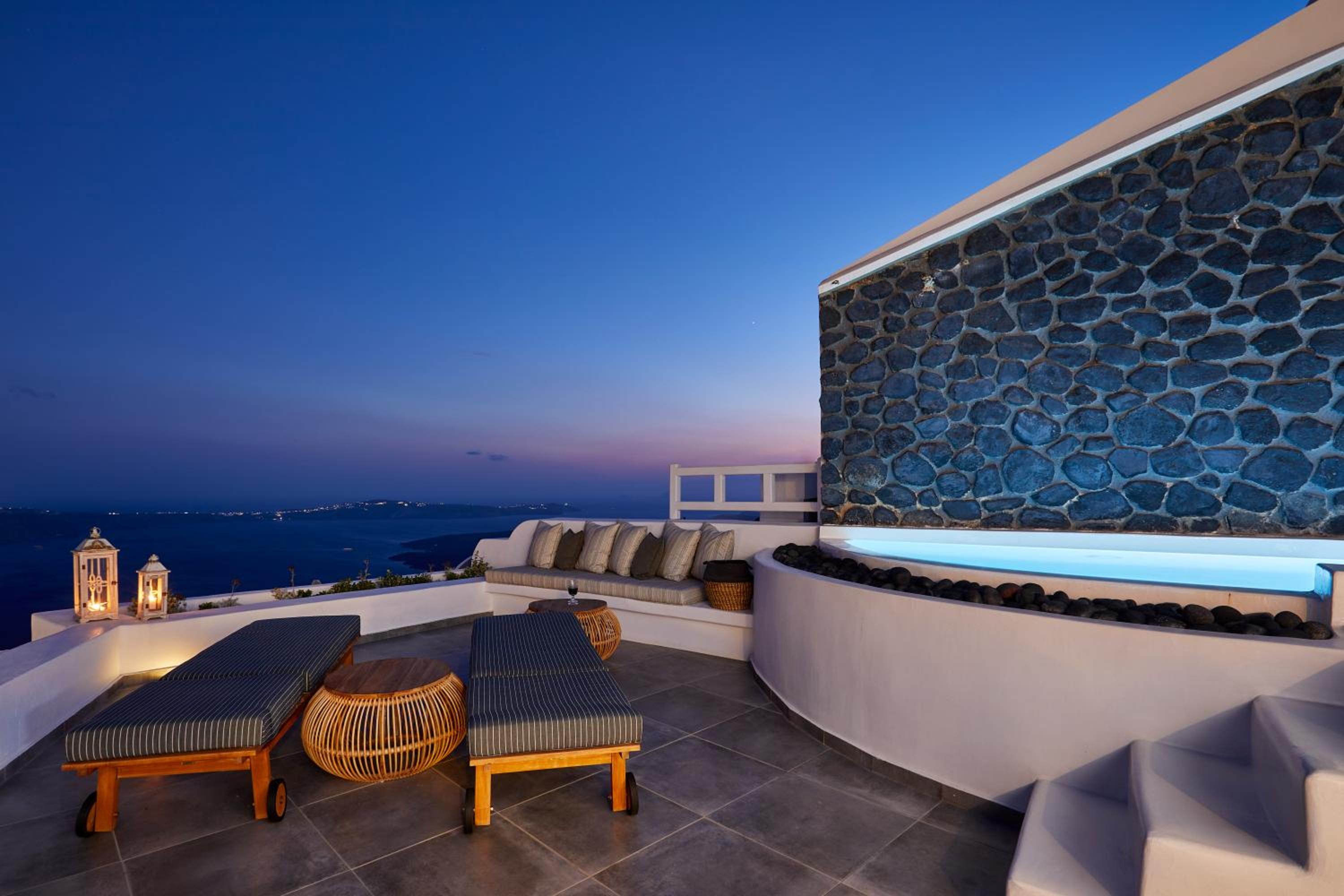 Olea Cave House