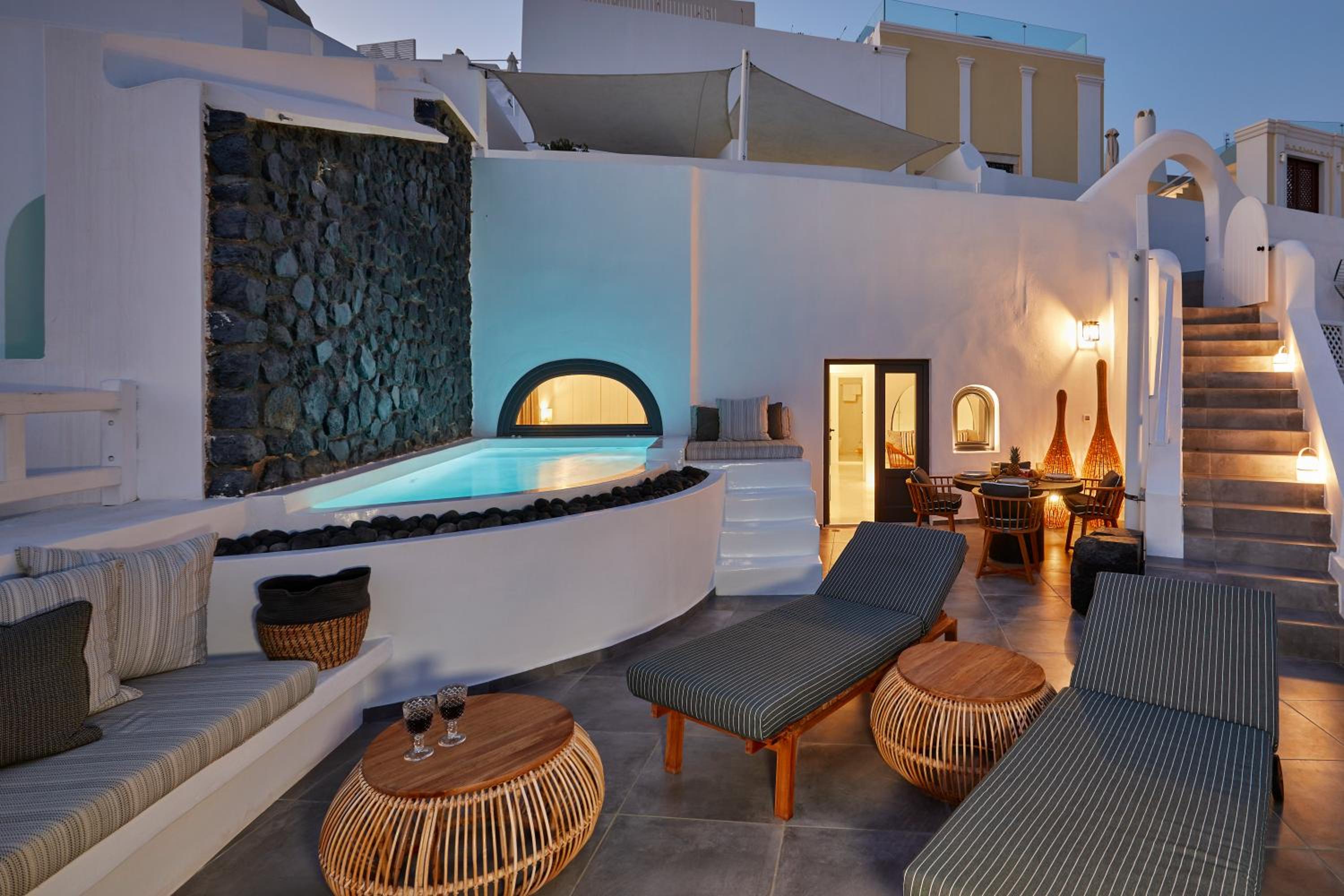 Olea Cave House
