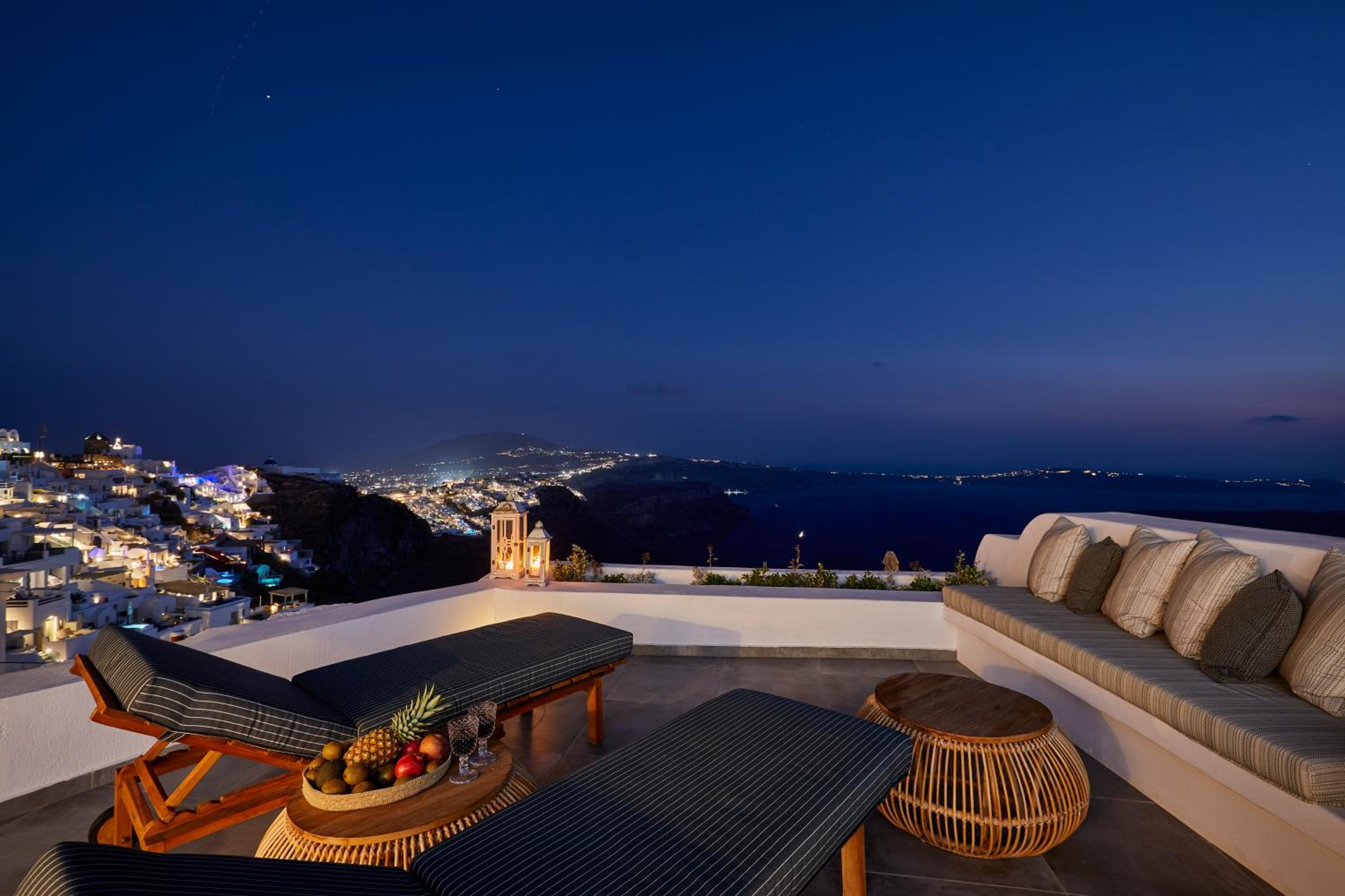Olea Cave House